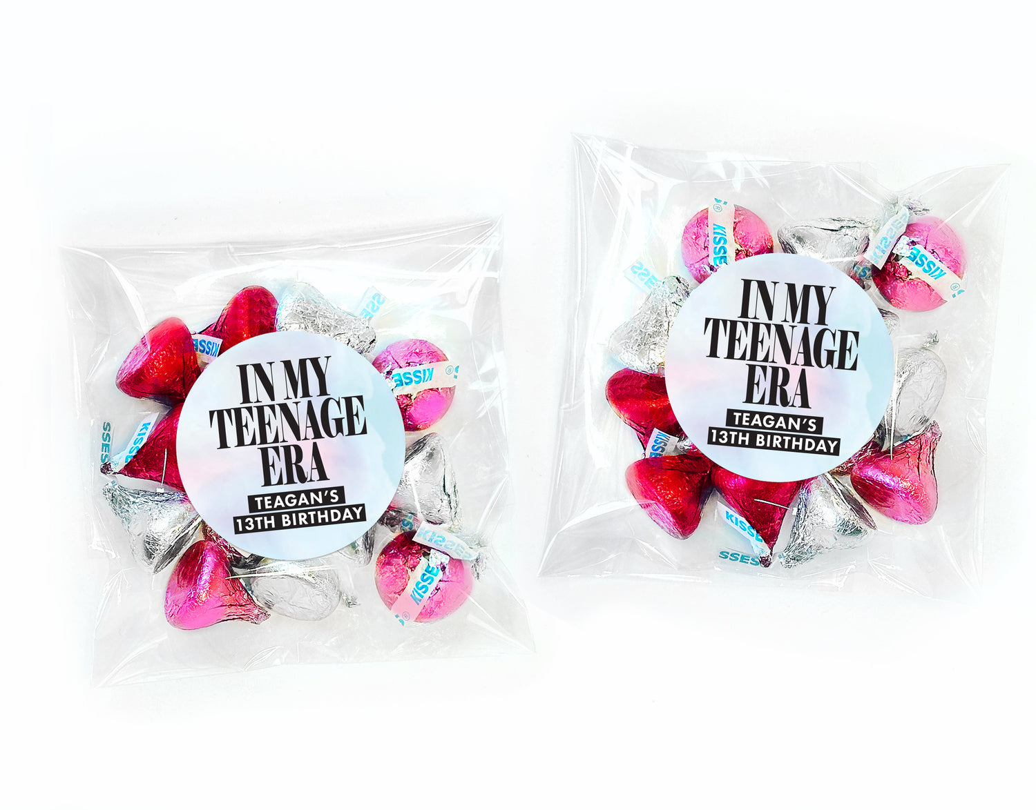 Favor Bags – Teenage Era