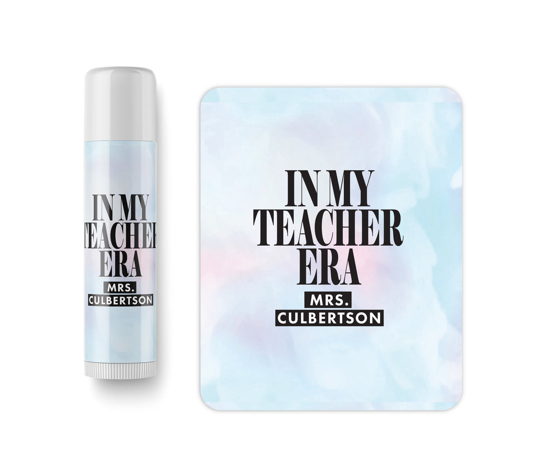 Lip Balm – Teacher Era