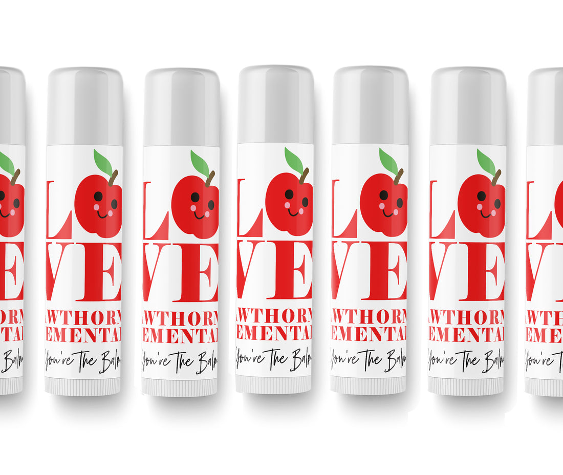 Lip Balm – Teacher LOVE