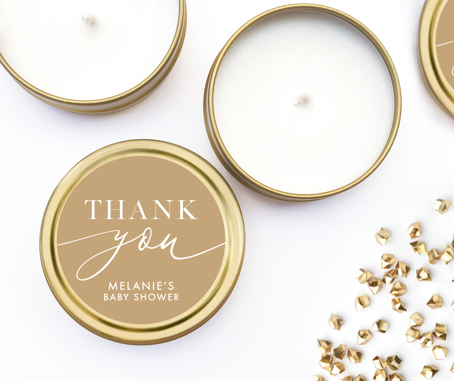 Candles – Thank You