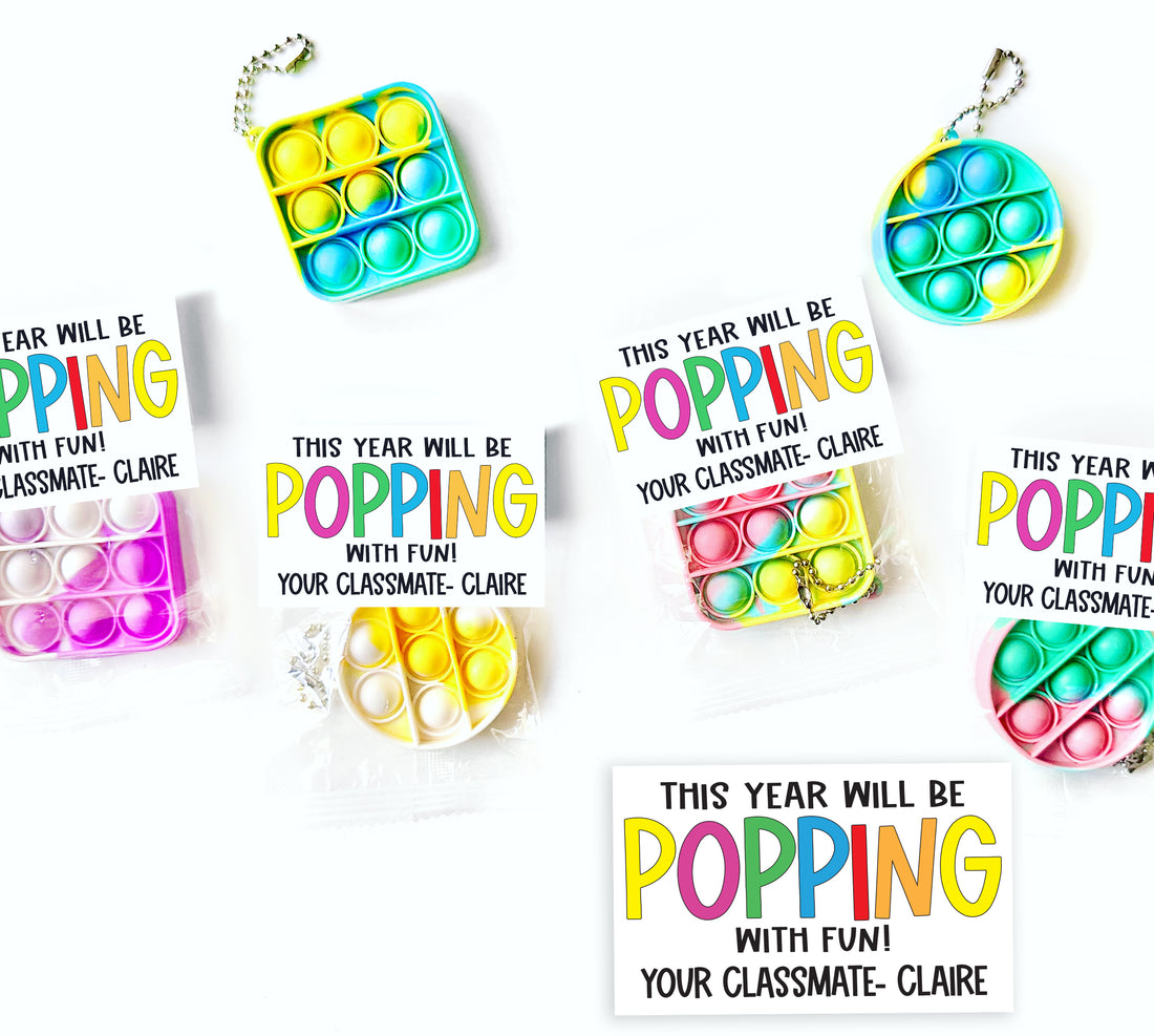 Pop Its – Poppin&