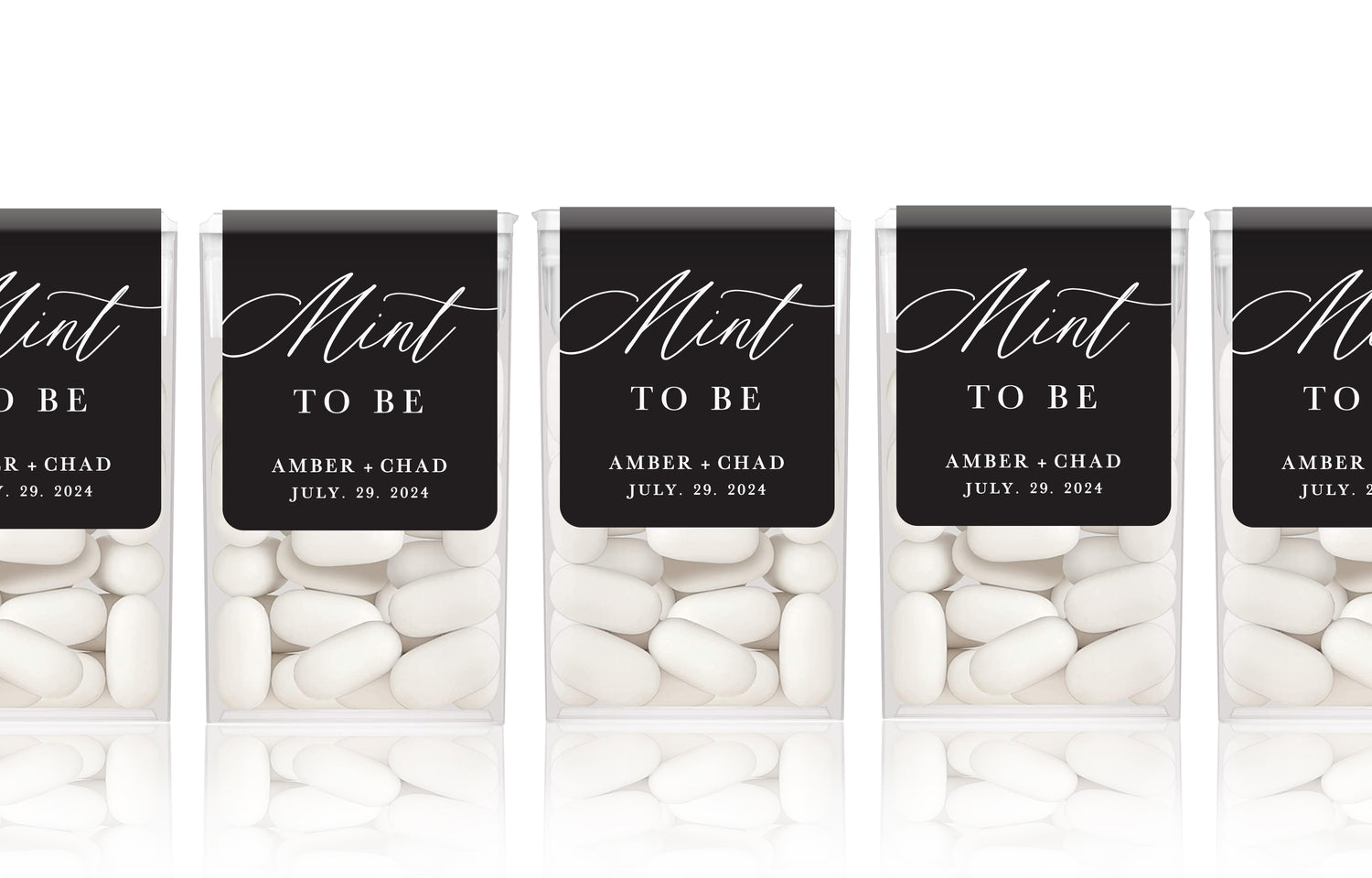 Tic-Tac Labels – Mint To Be