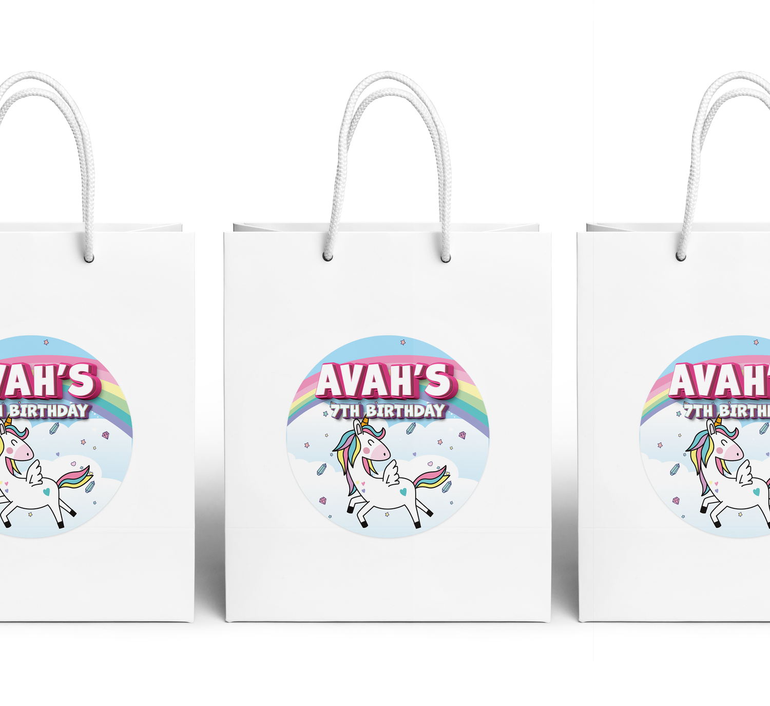 Gift Bag – Unicorn