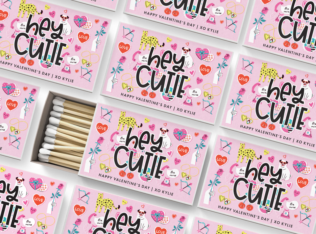 Matches – Hey Cutie