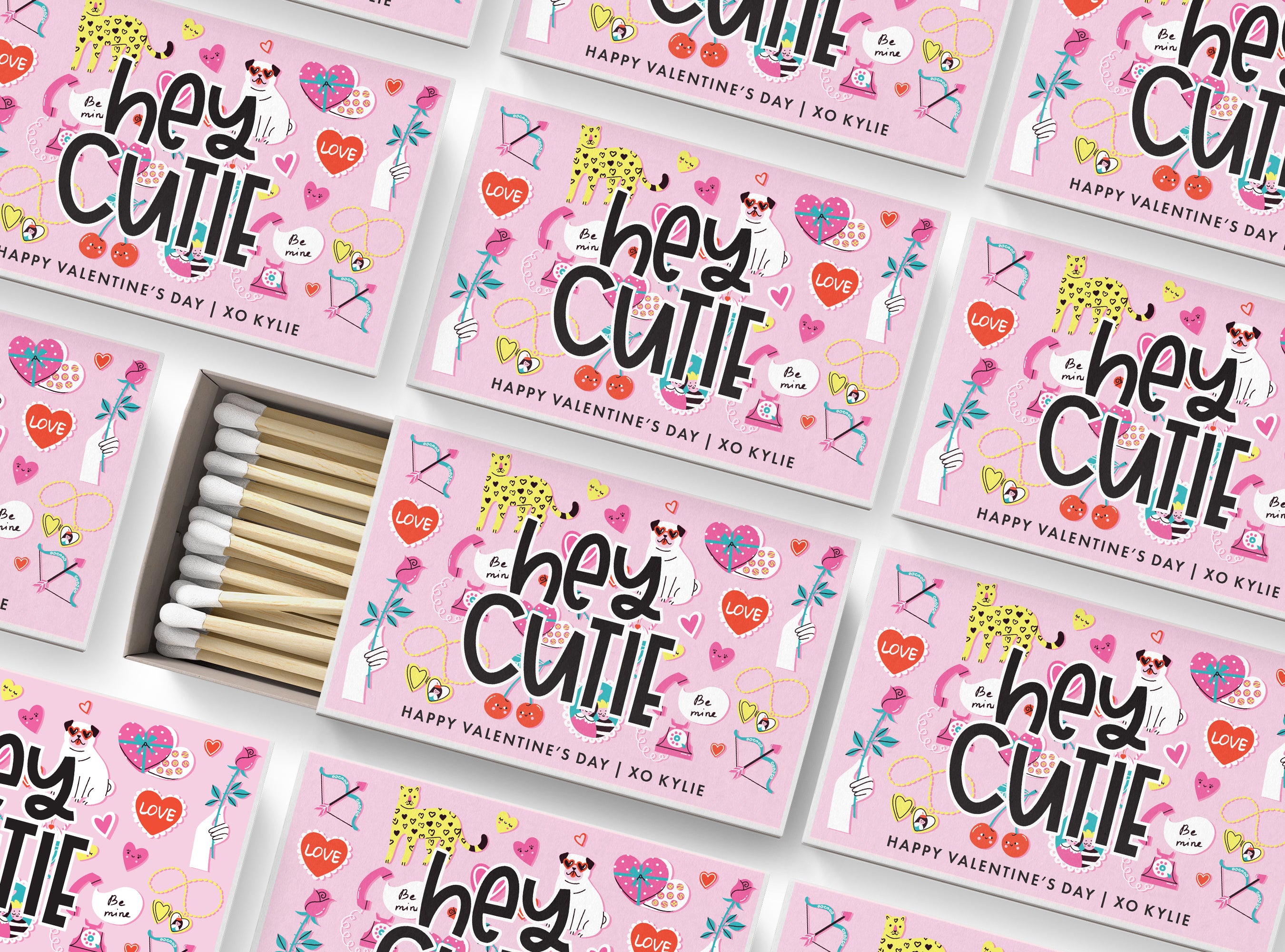 Matches – Hey Cutie