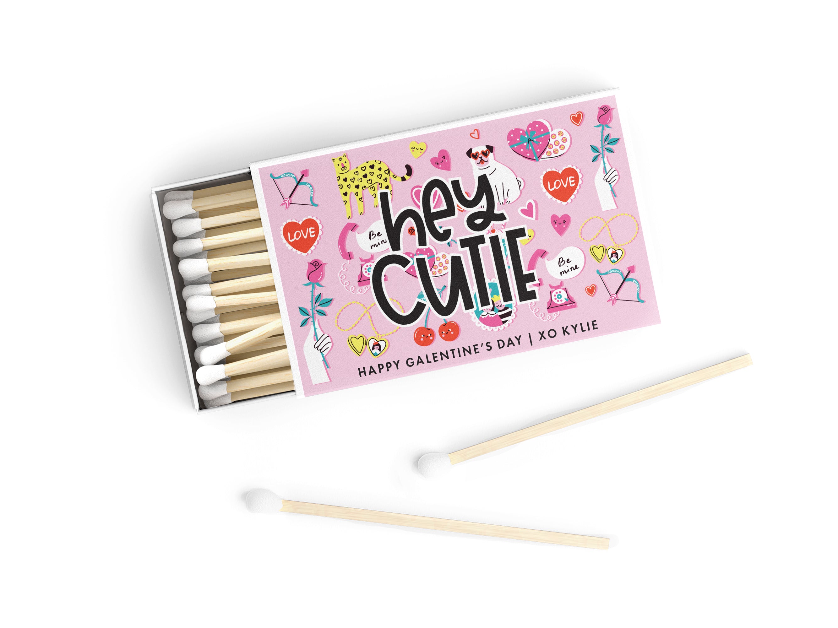 Matches – Hey Cutie