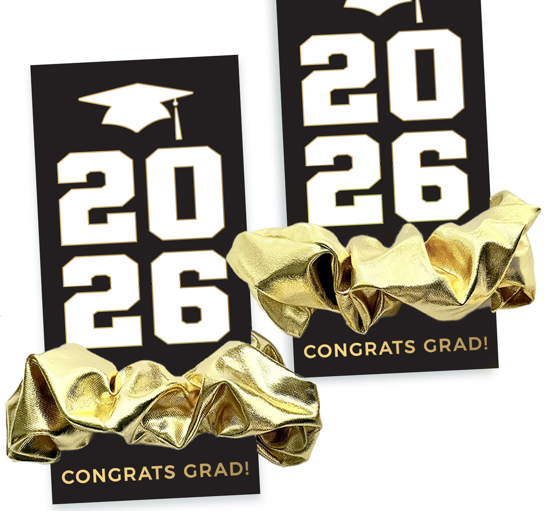 Scrunchies – Varisty Grad 2025