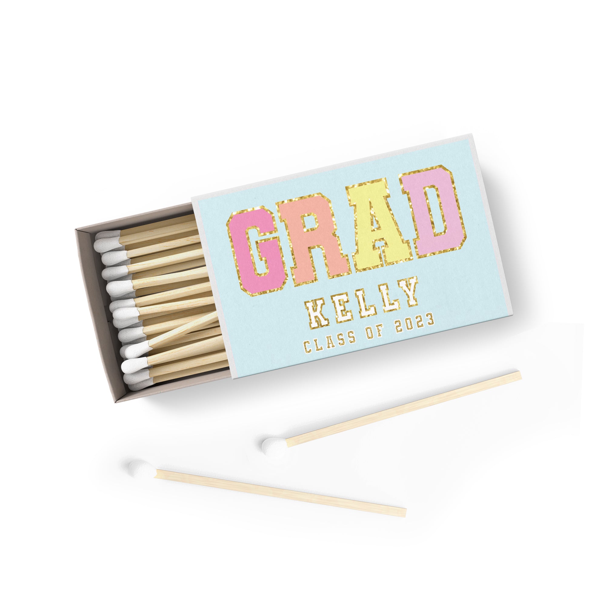 Matches – Graduation
