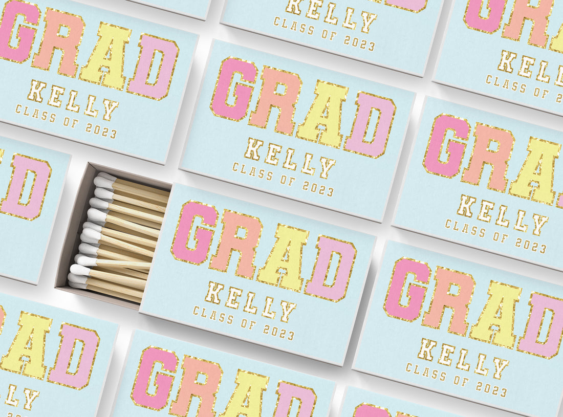 Matches – Graduation