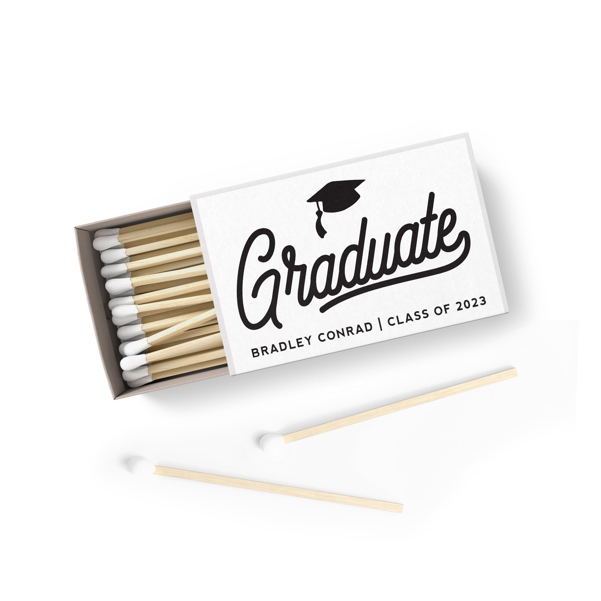 Matches – Graduation