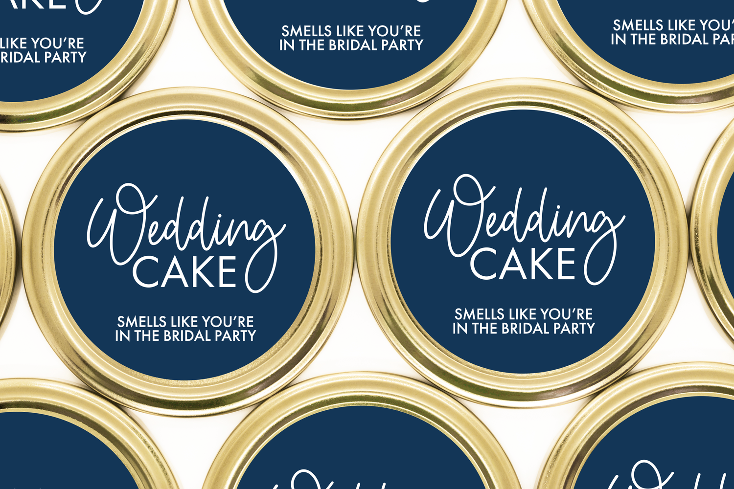 Candles – Wedding Cake