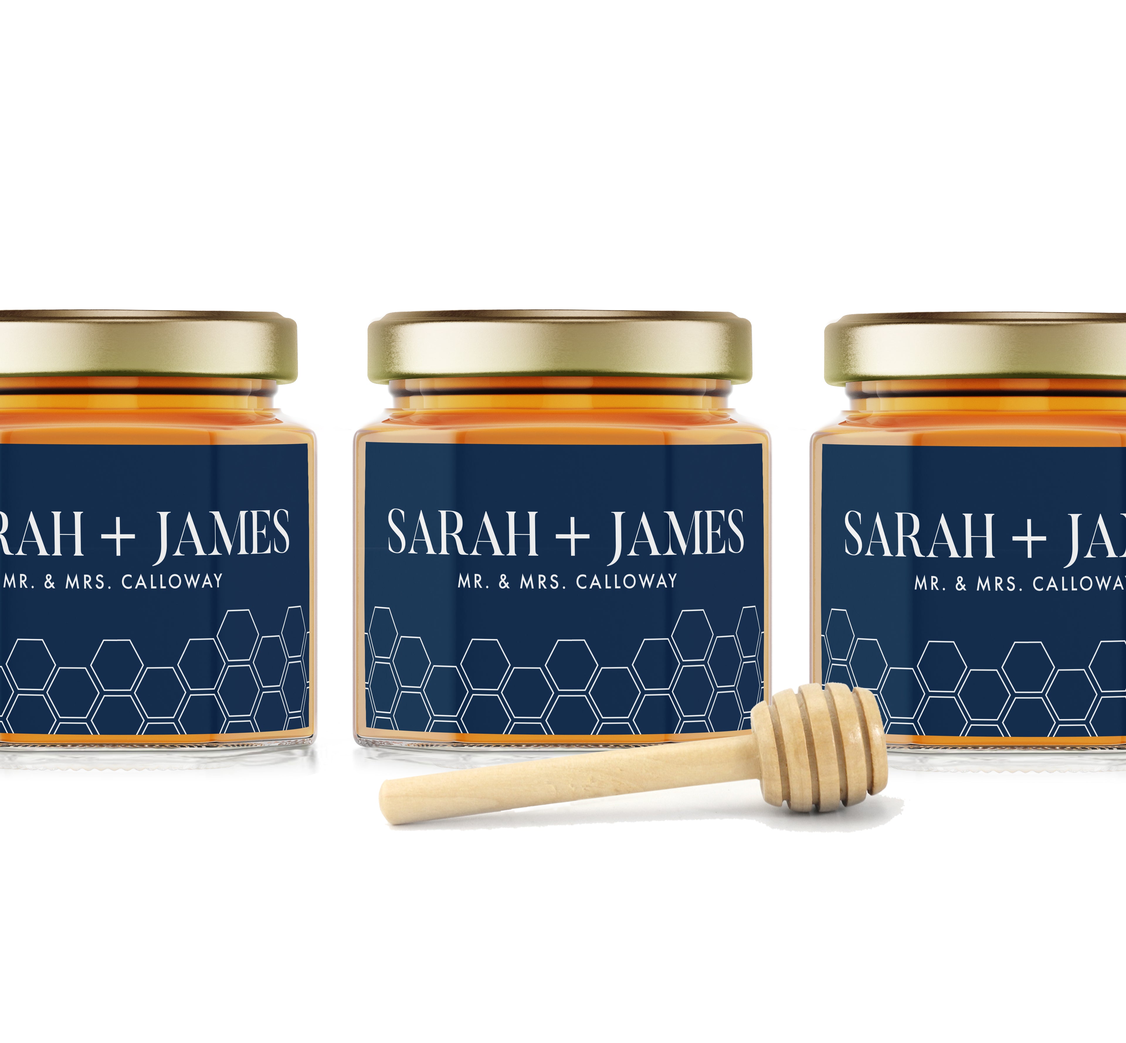 Honey - Honeycomb