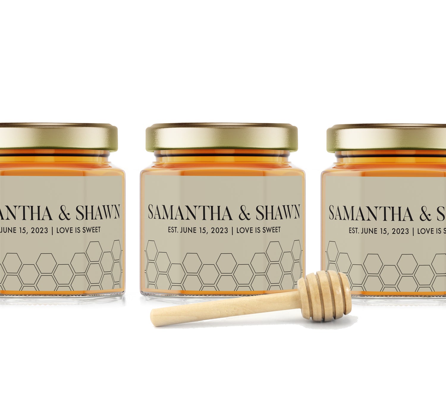Honey - Honeycomb