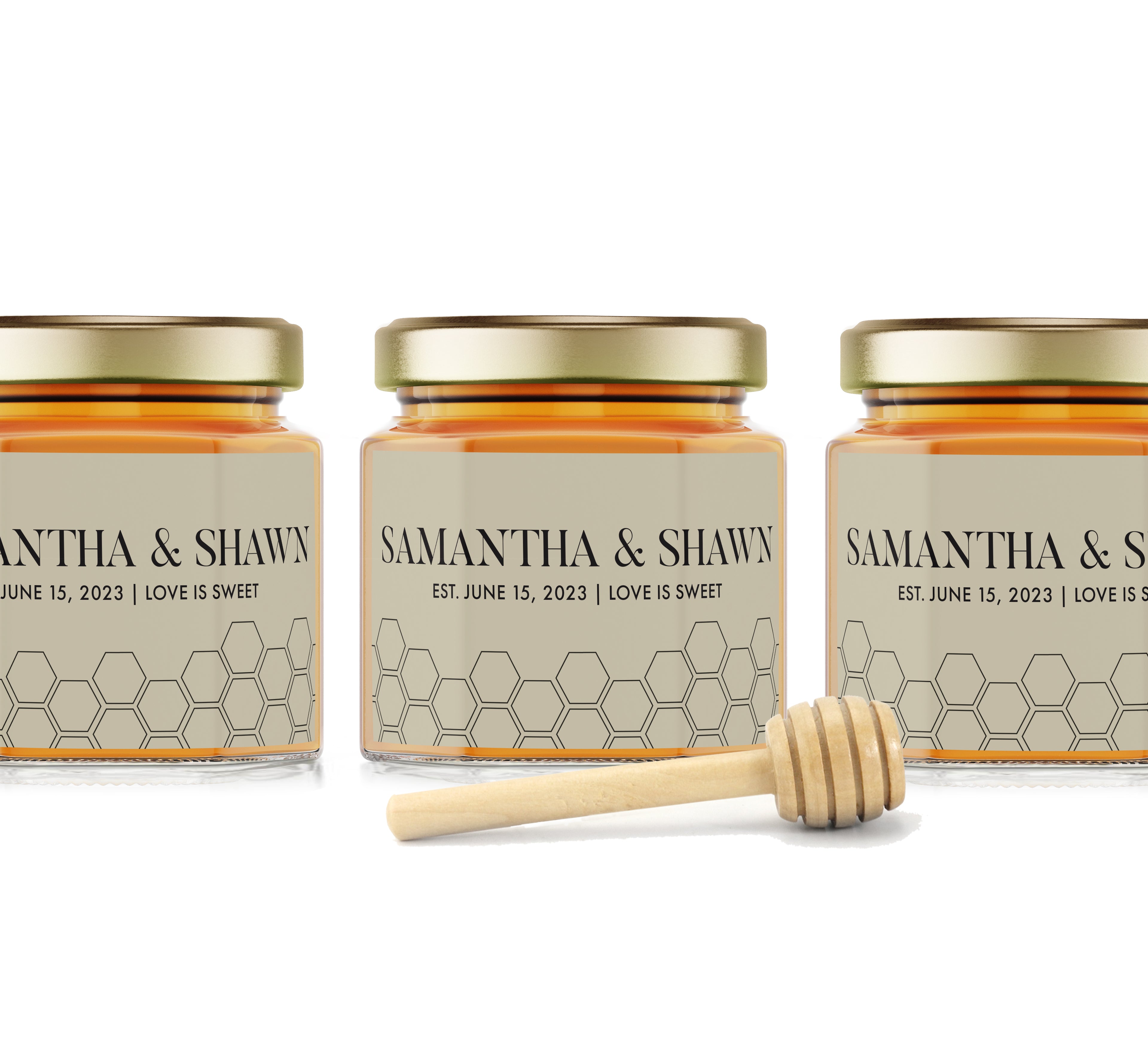 Honey - Honeycomb