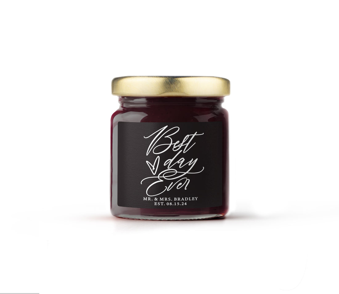 Blueberry Jam - Best Day Ever
