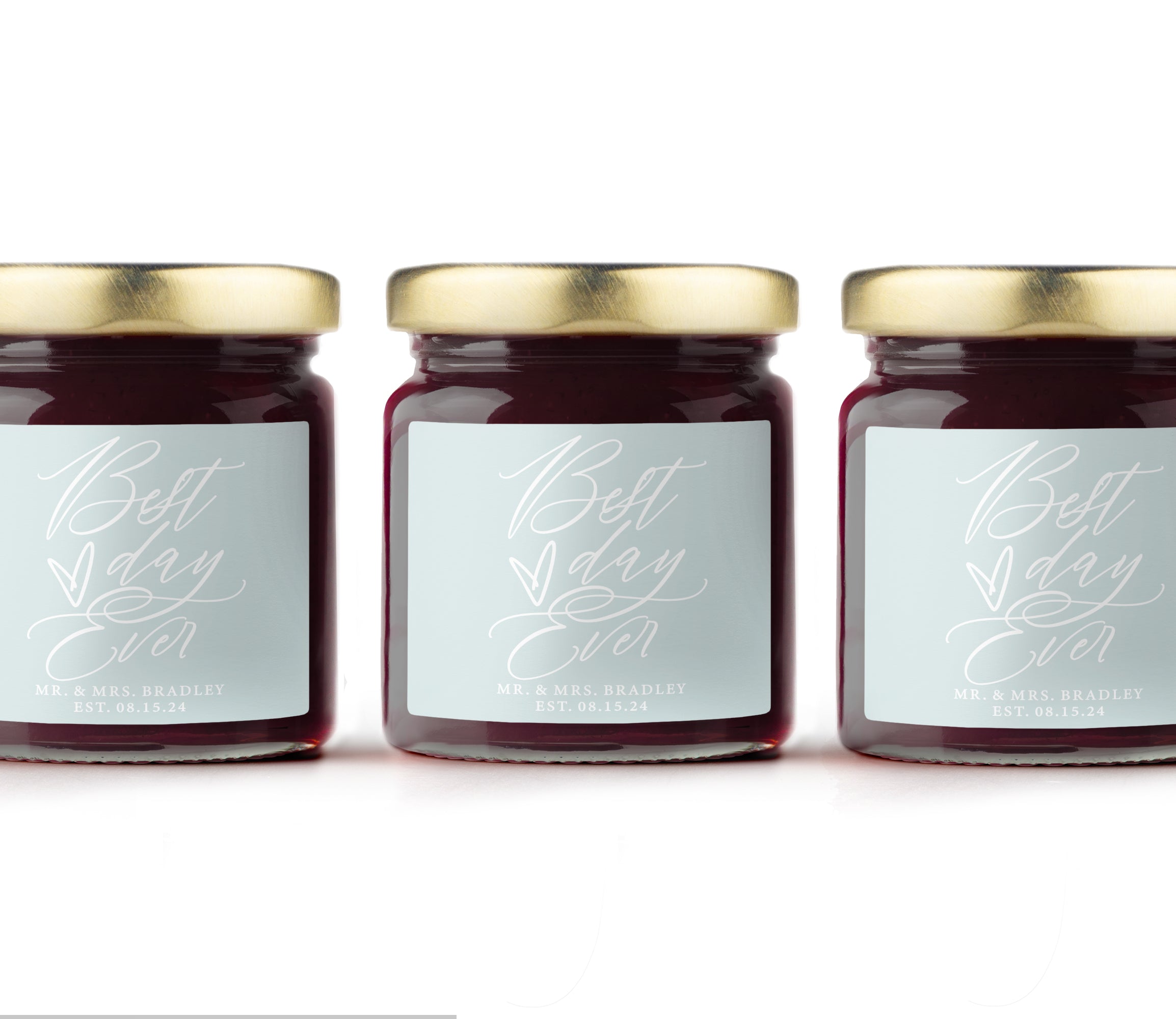 Blueberry Jam - Best Day Ever