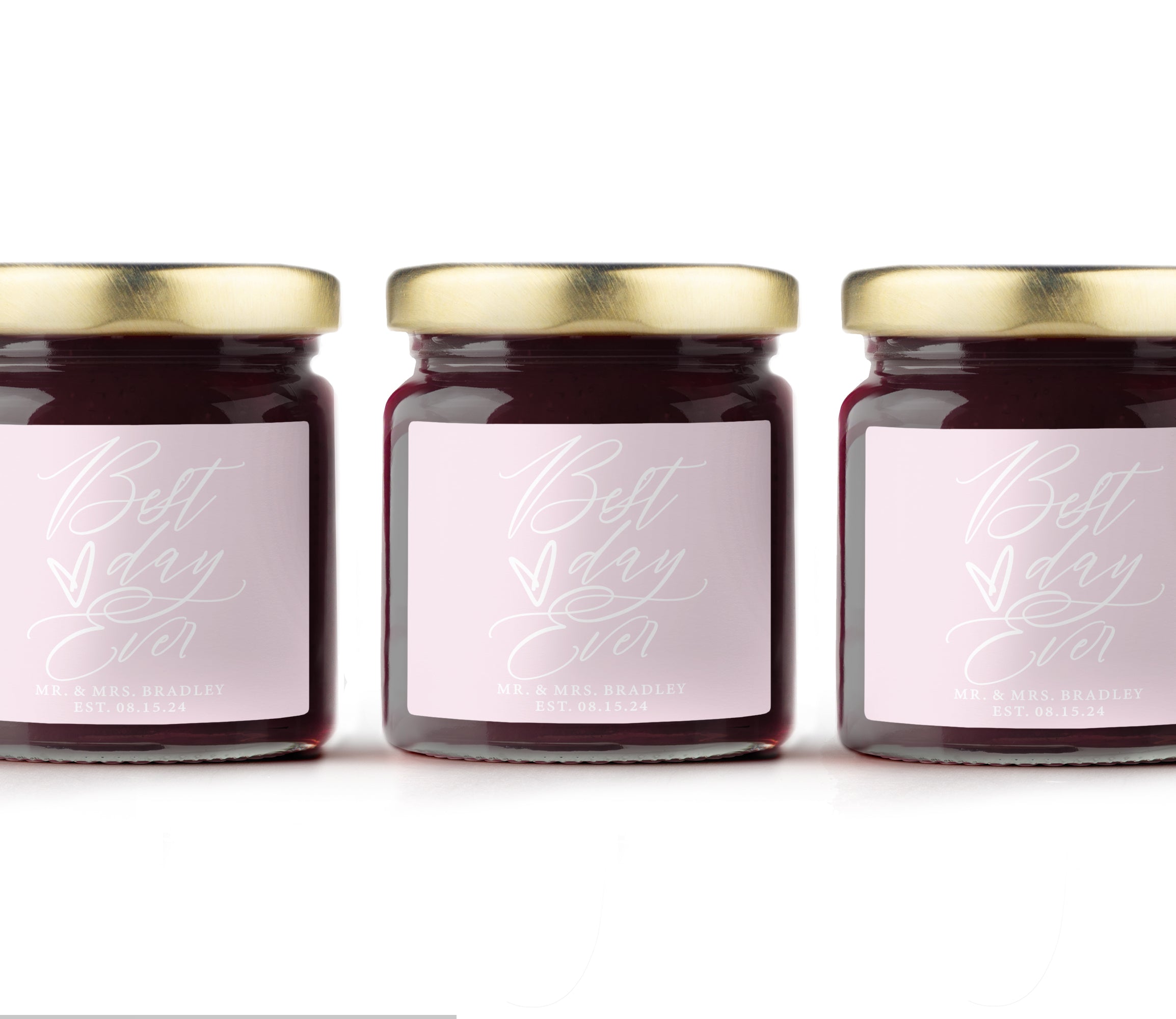 Blueberry Jam - Best Day Ever