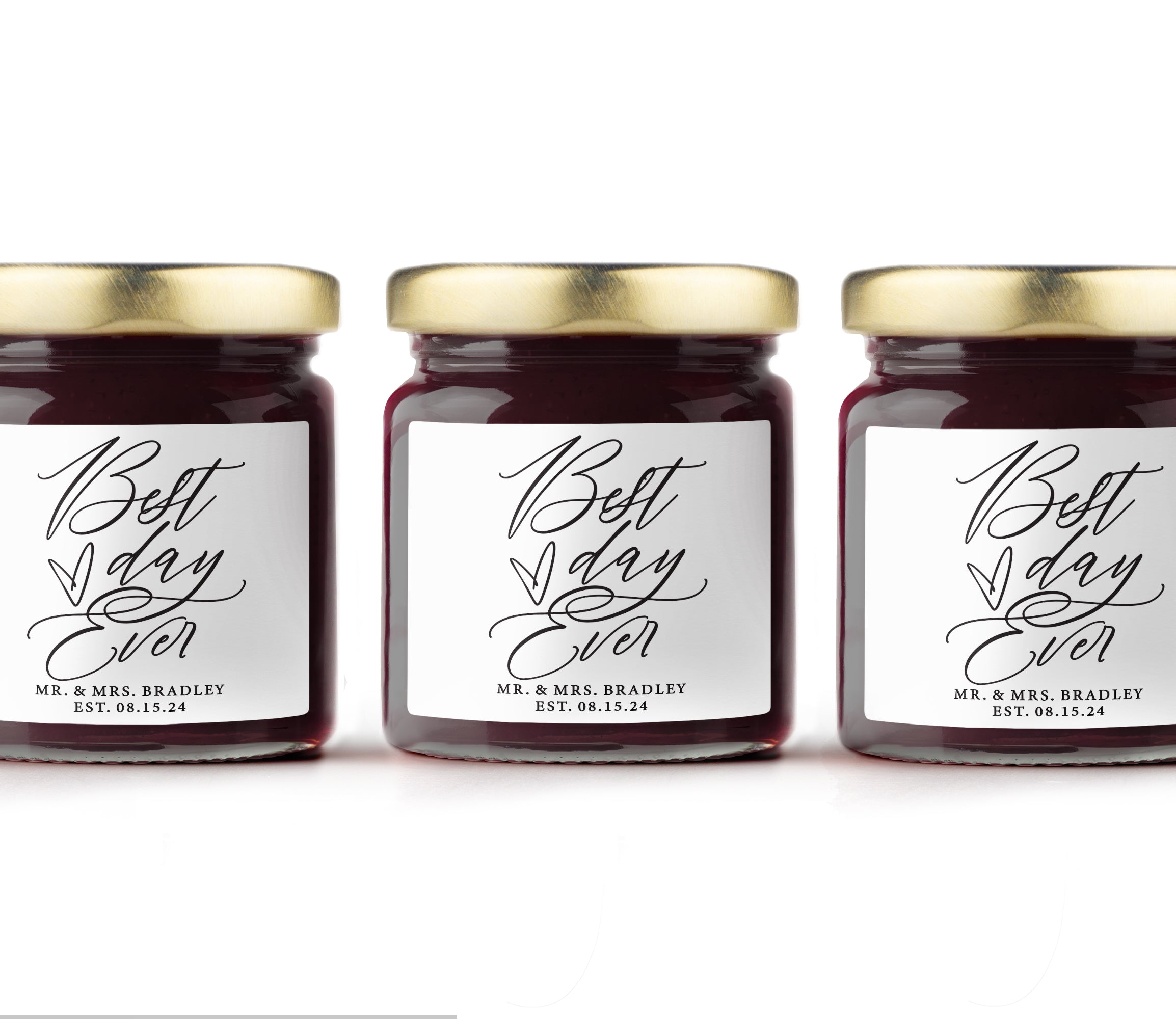 Blueberry Jam - Best Day Ever