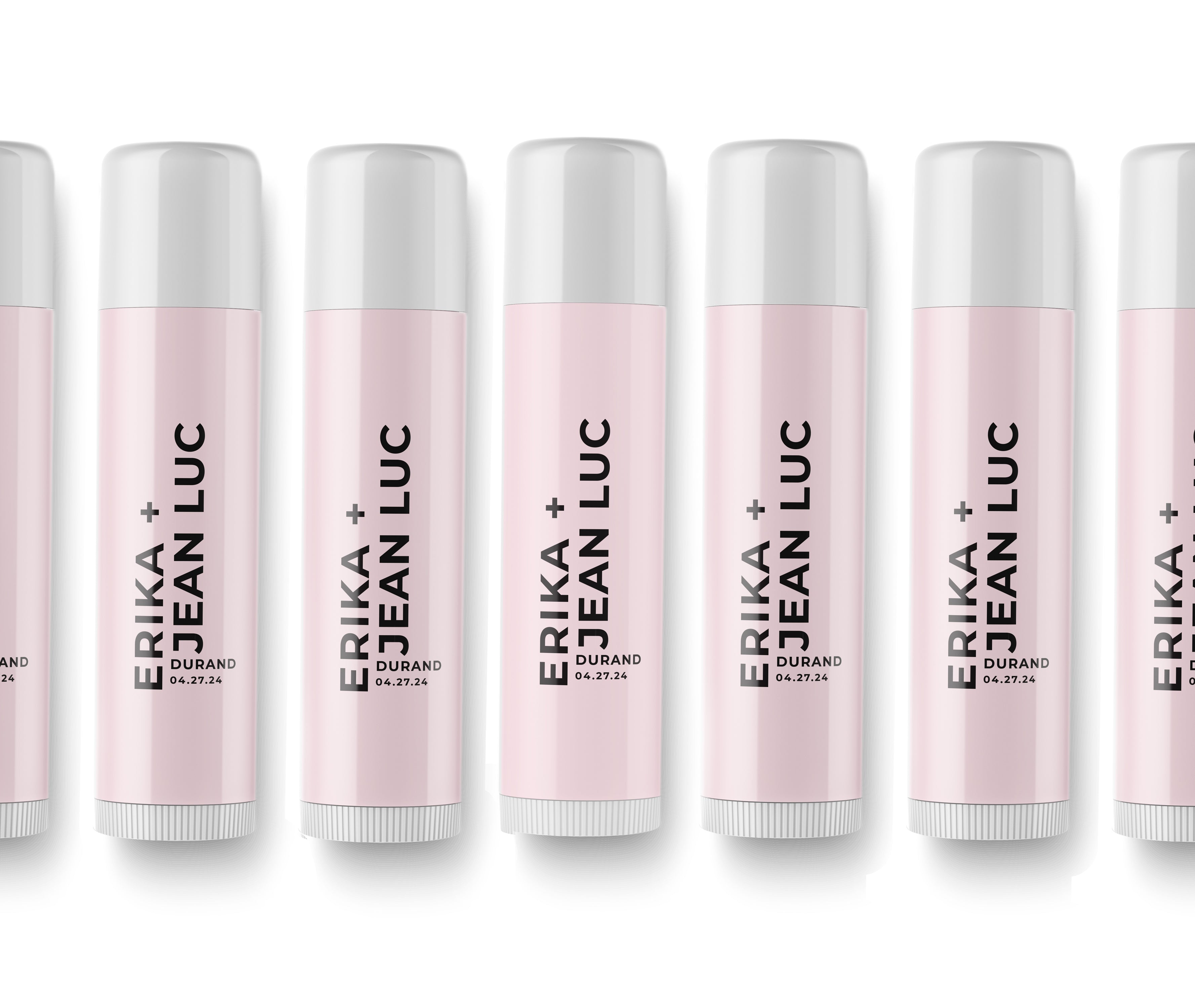 Lip Balm – Modern Wedding