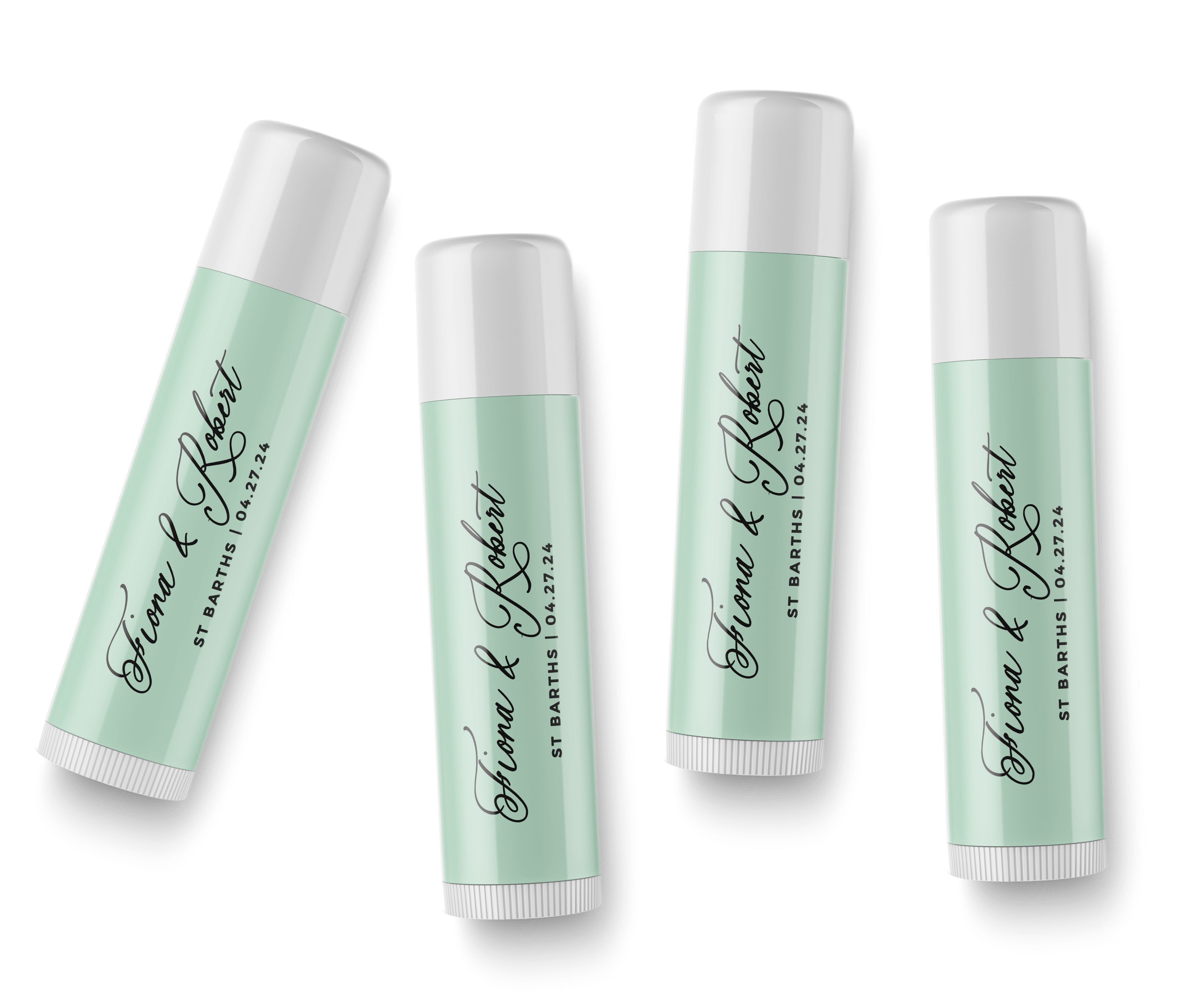 Lip Balm – Wedding Script