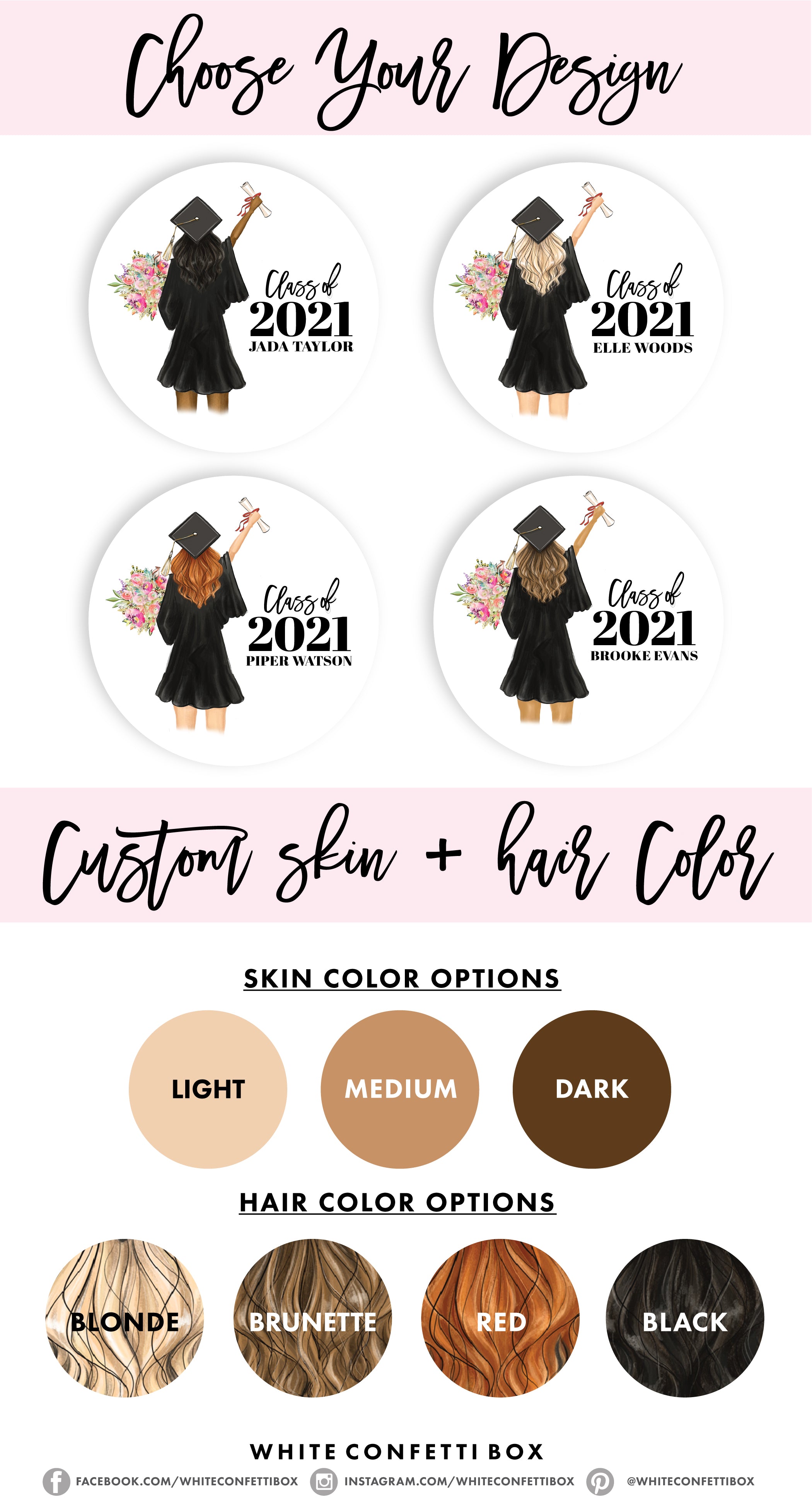 Lip Balm – Graduation Girl