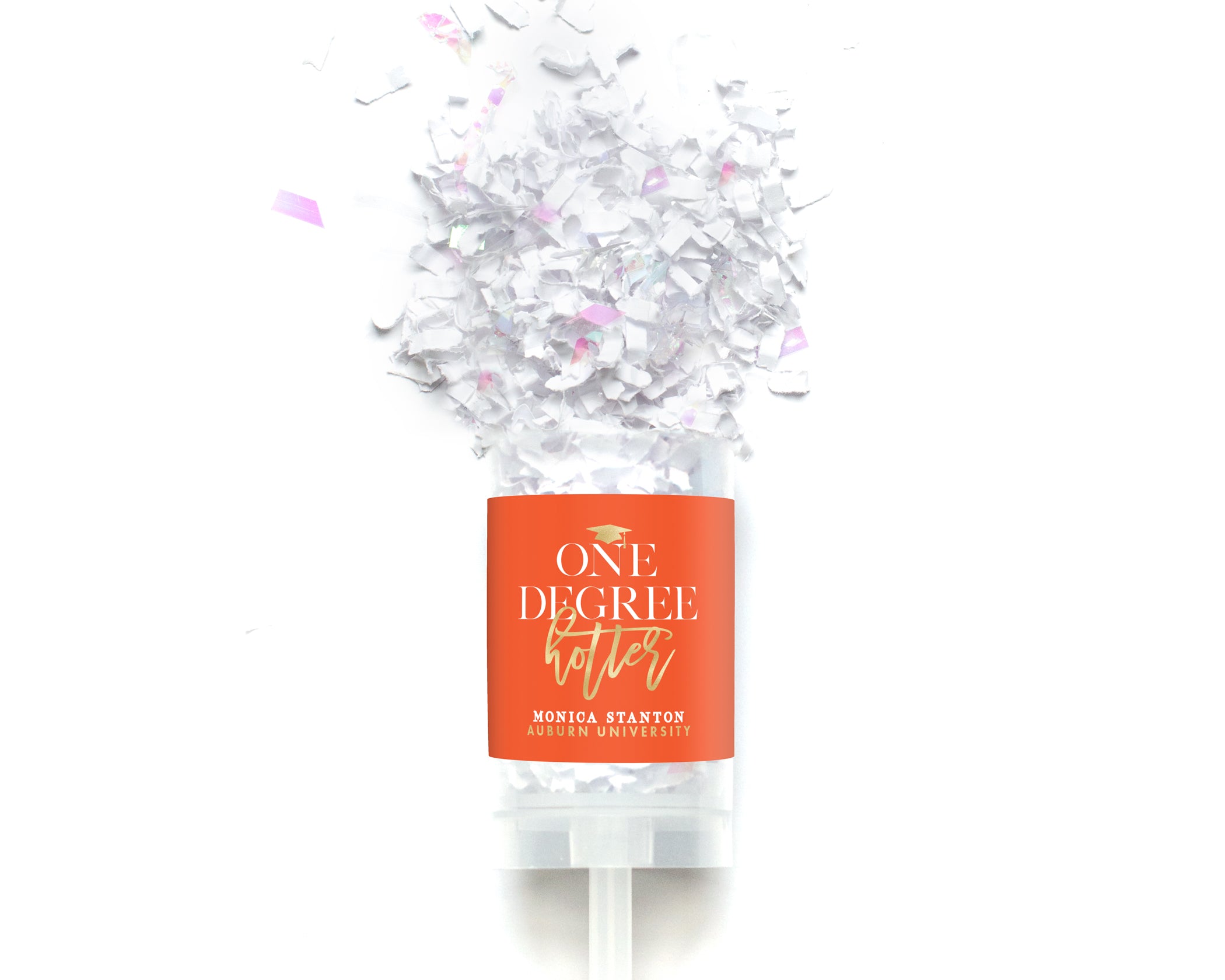 Confetti Poppers – Graduation