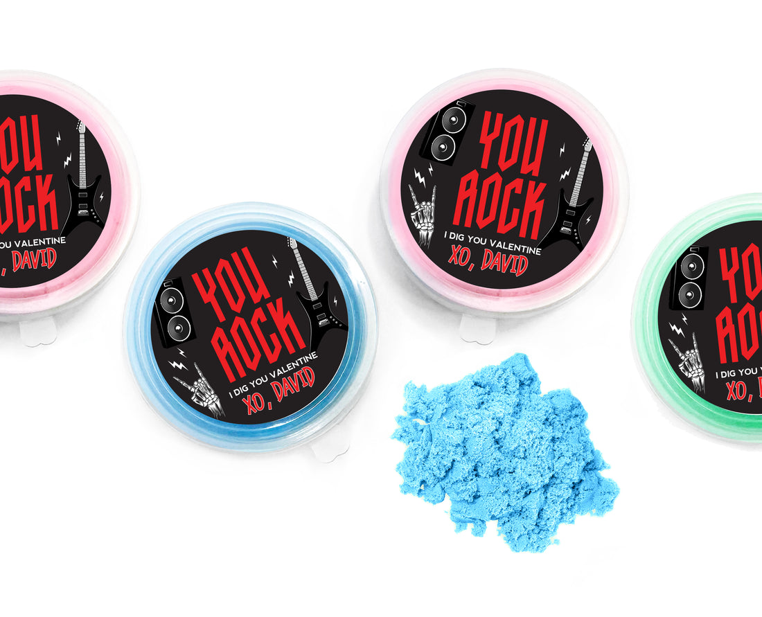 Magic Sand – Valentine&