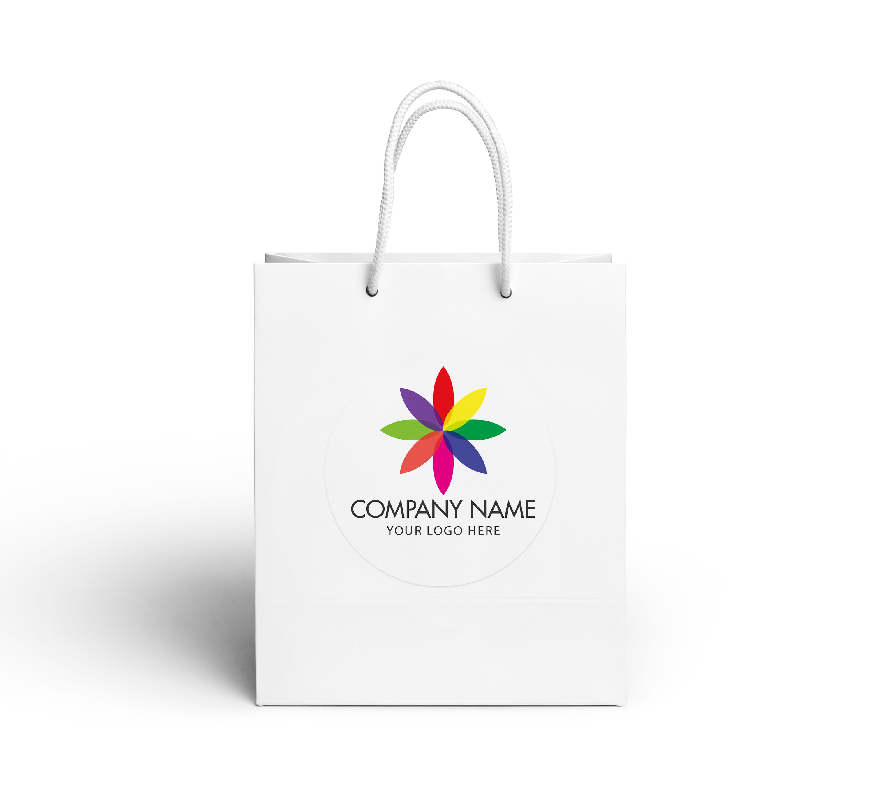 Gift Bag – Add Your Own Logo