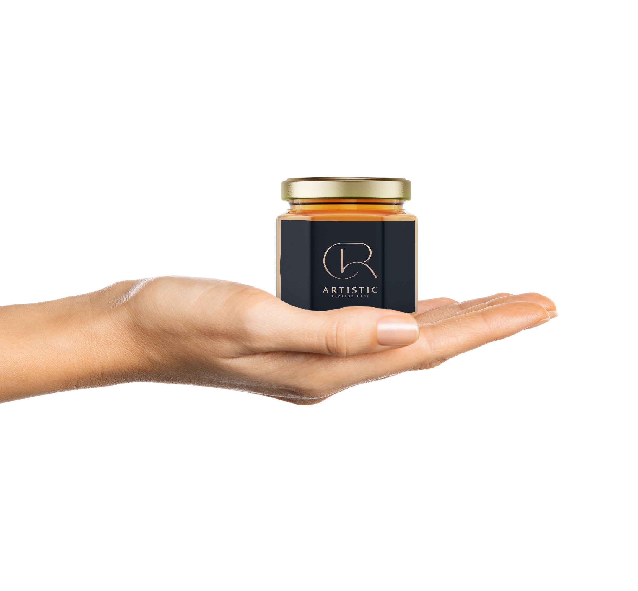Hot Honey - Custom Logo