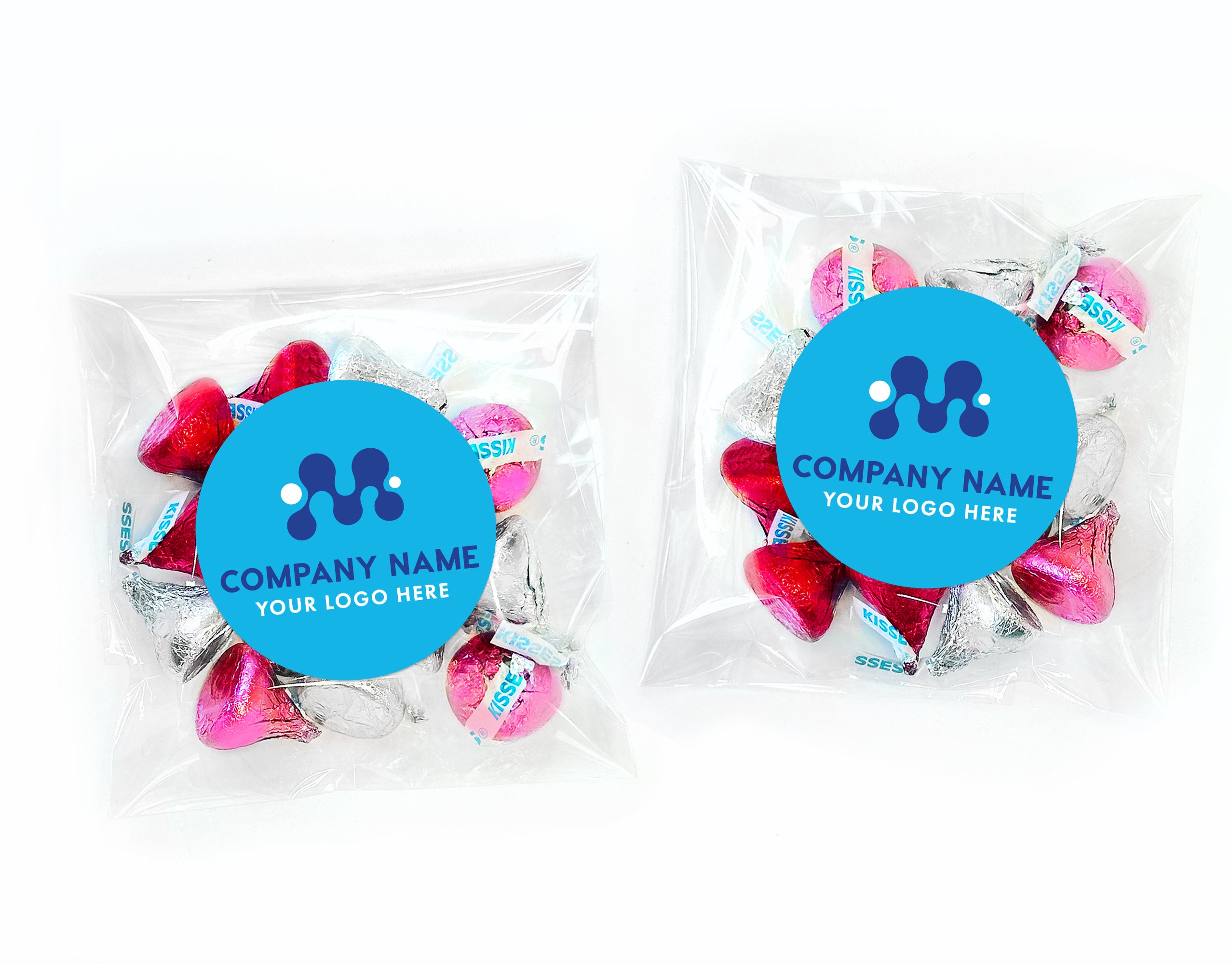 Favor Bags – Add Your Own Logo