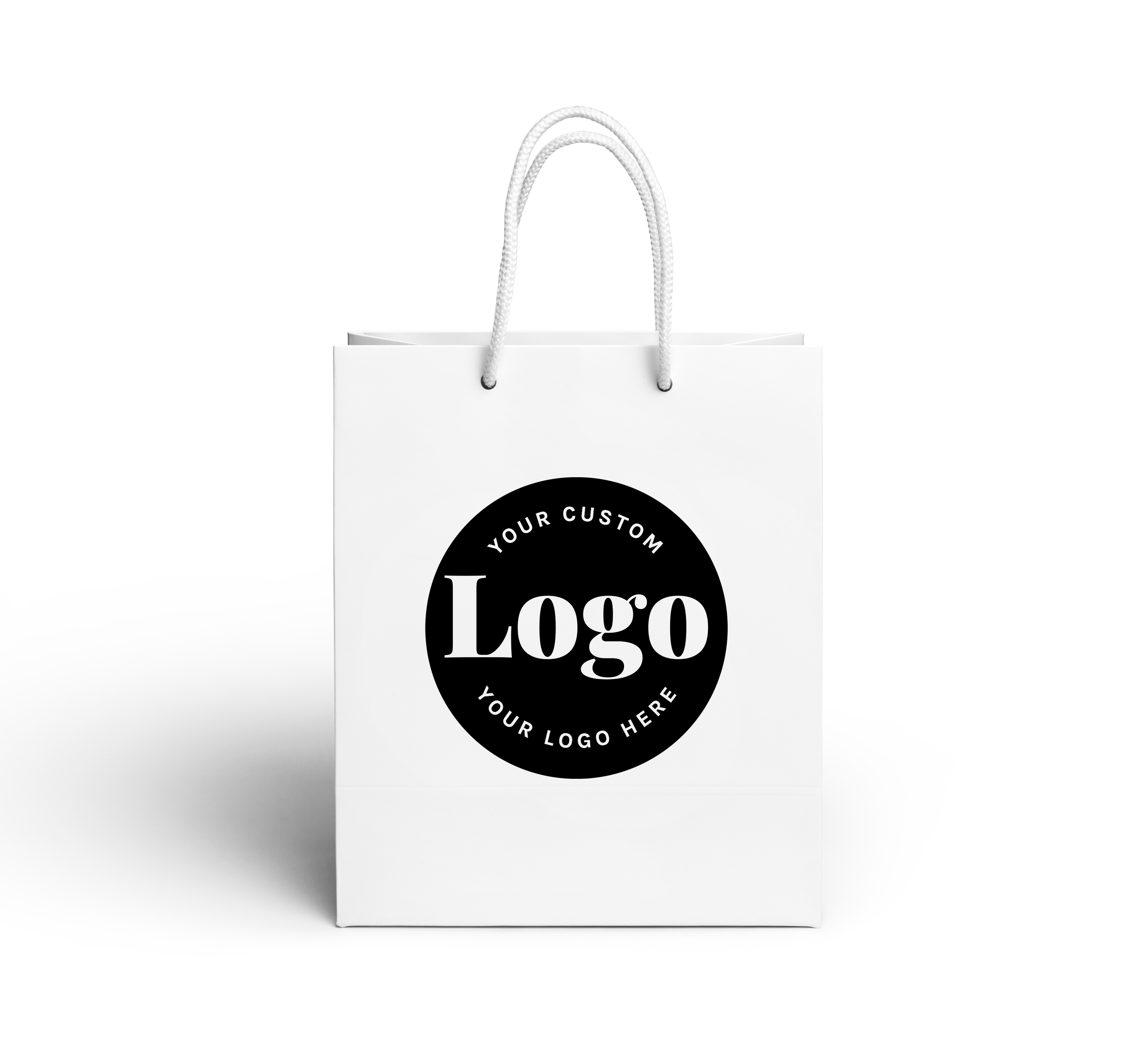 Gift Bag – Add Your Own Logo