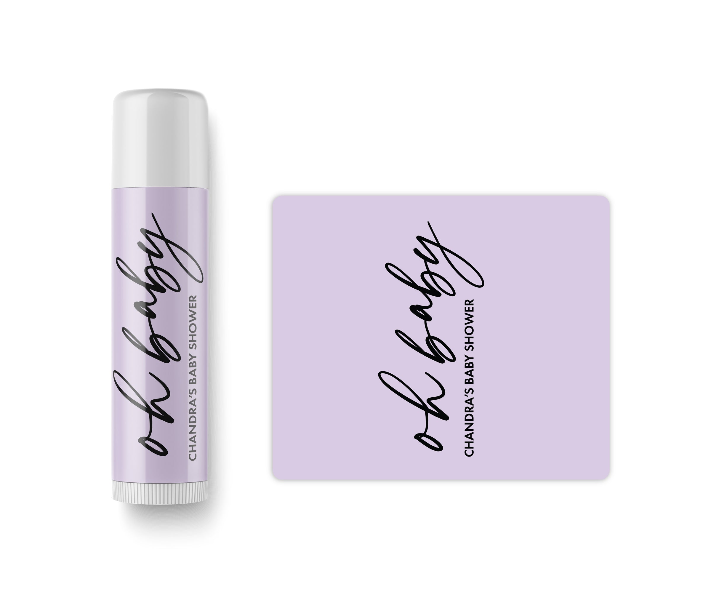 Lip Balm – Oh Baby