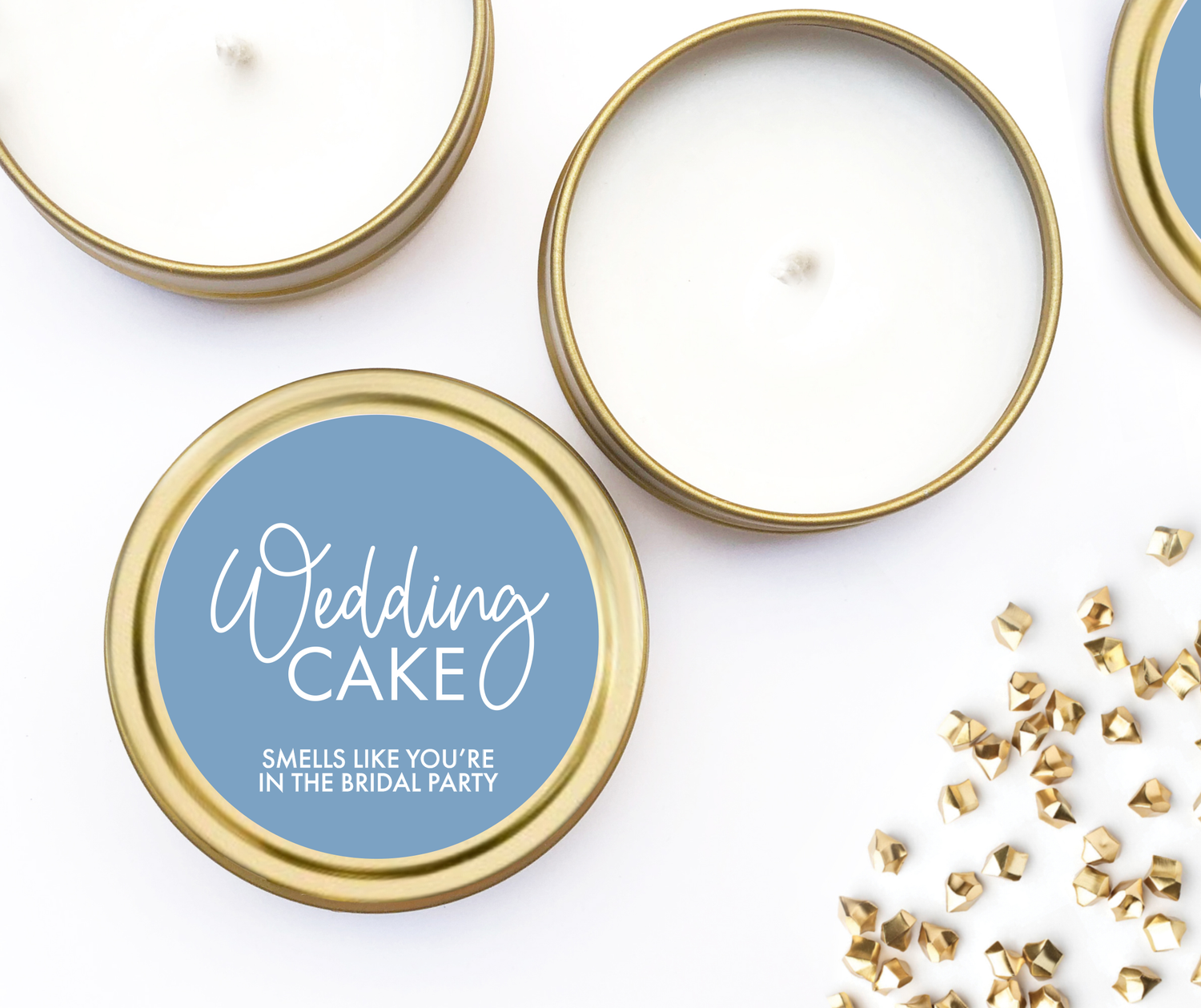 Candles – Wedding Cake