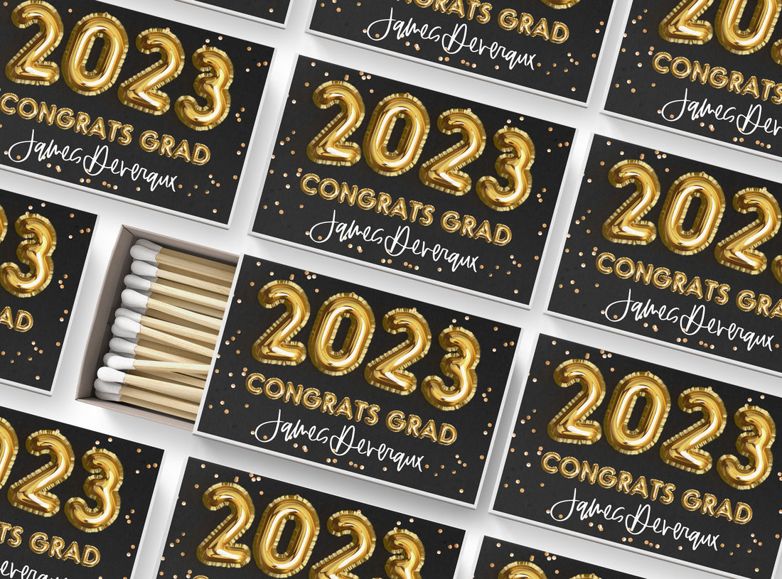 Matches – Graduation