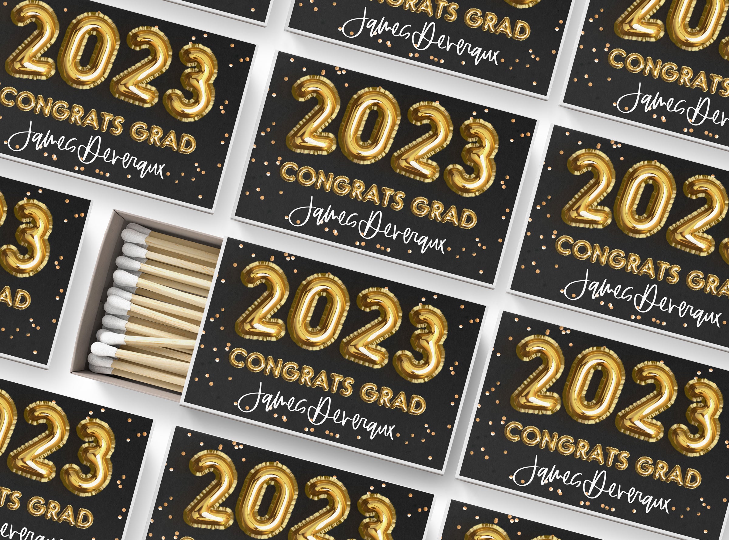 Matches – Graduation