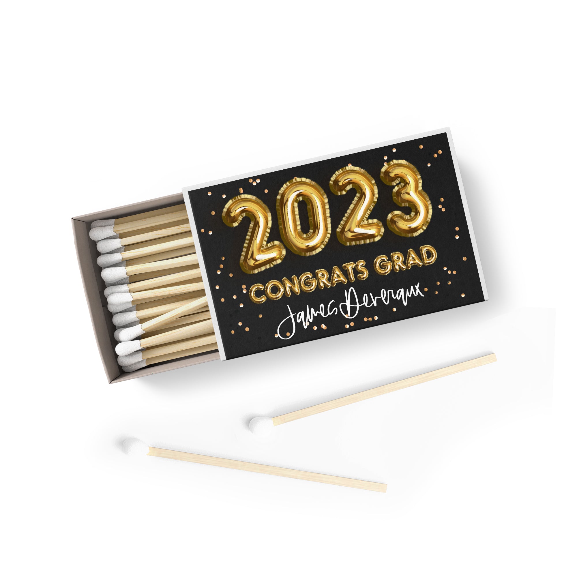 Matches – Graduation