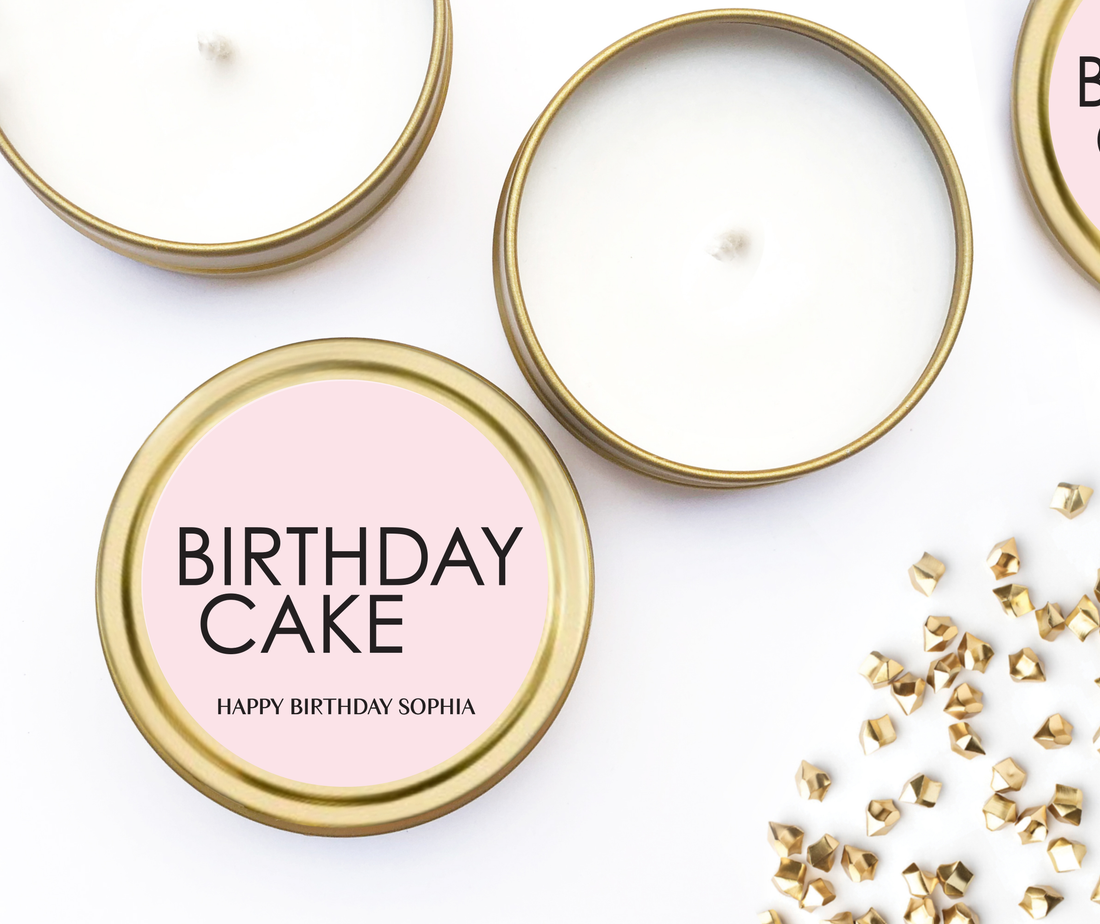 Candles – Birthday Cake