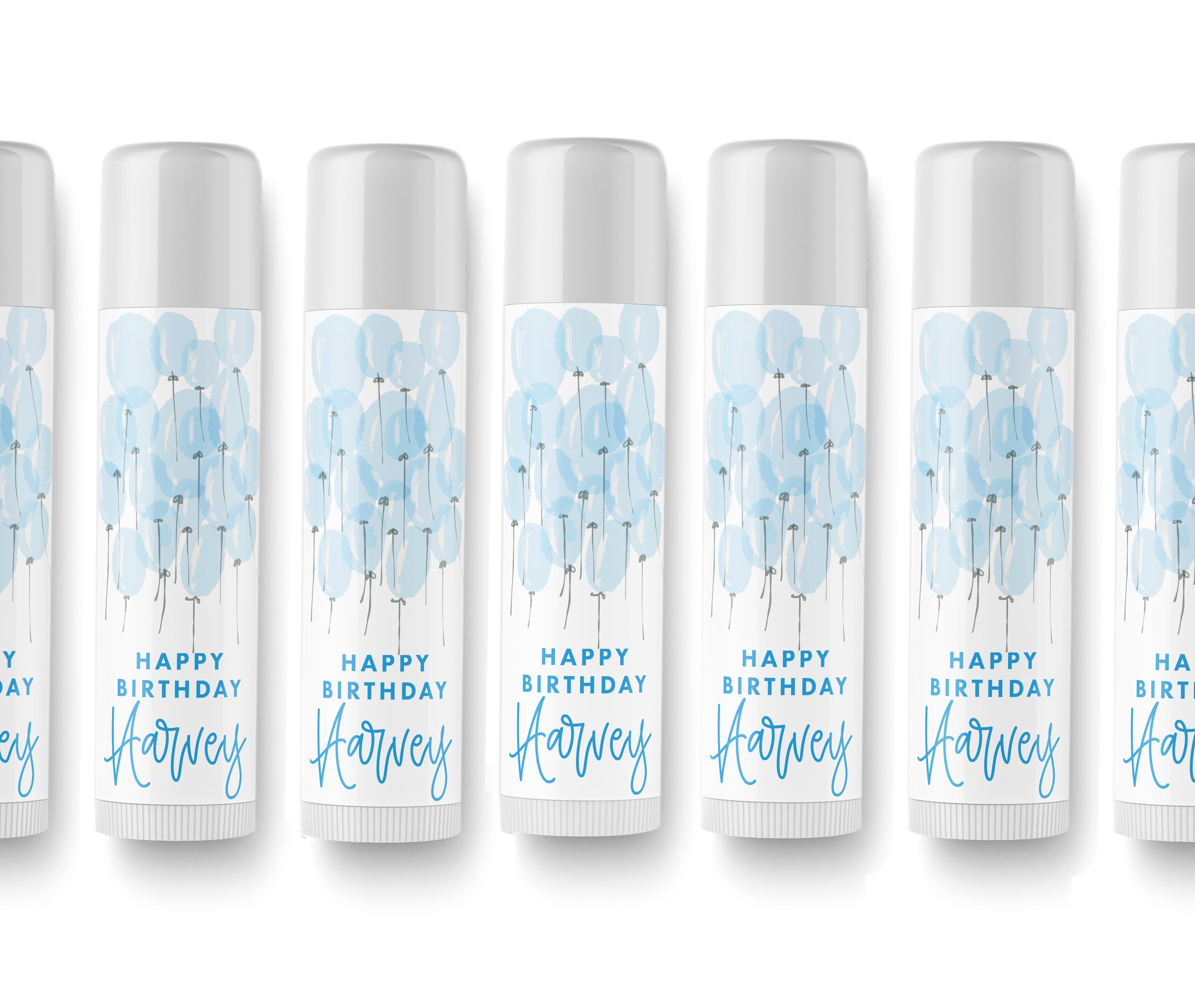 Lip Balm – Birthday Balloon Blue