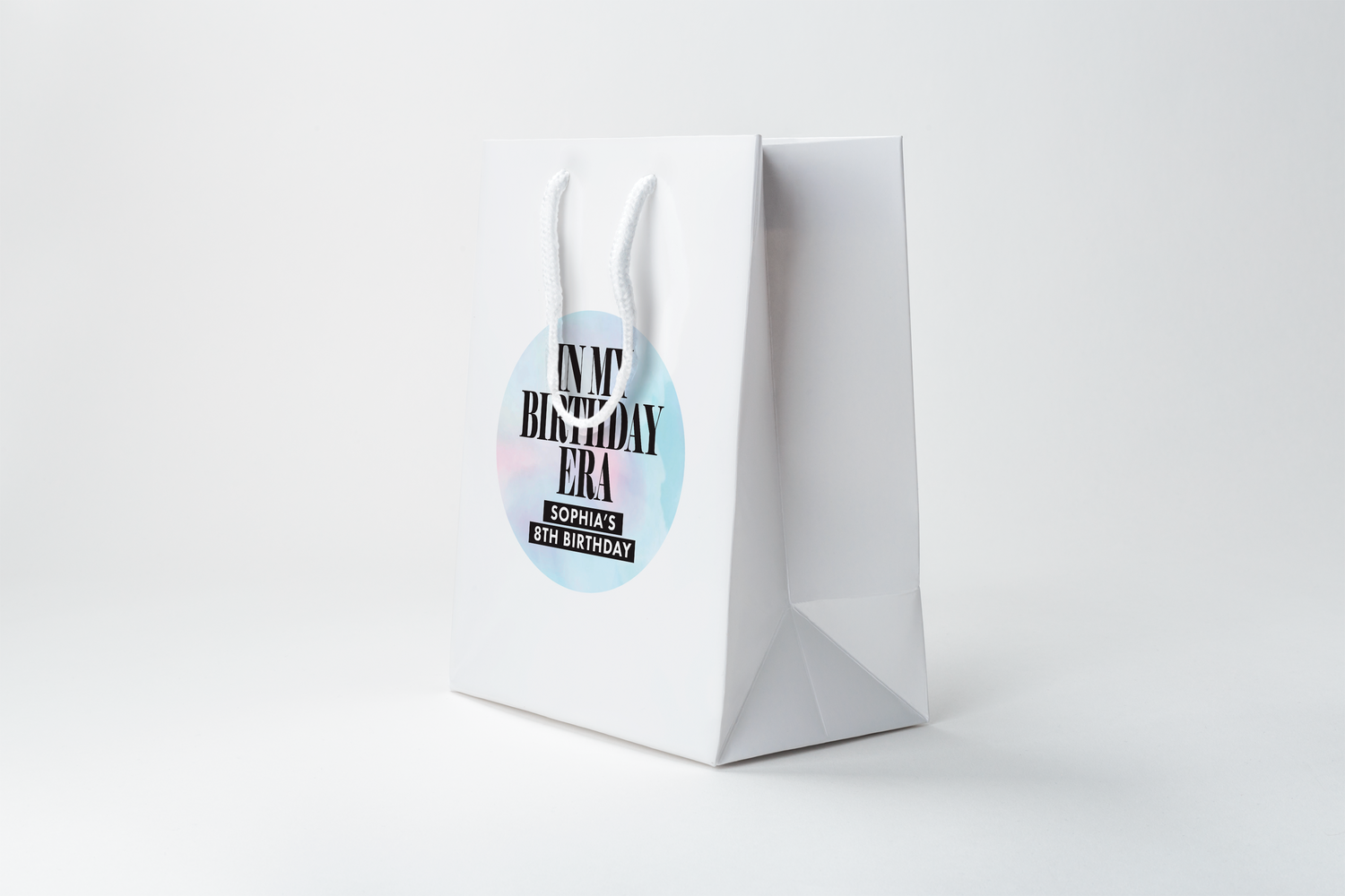 Gift Bag – Birthday Era
