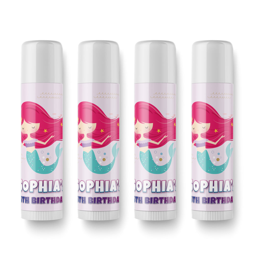 Lip Balm – Purple Mermaid