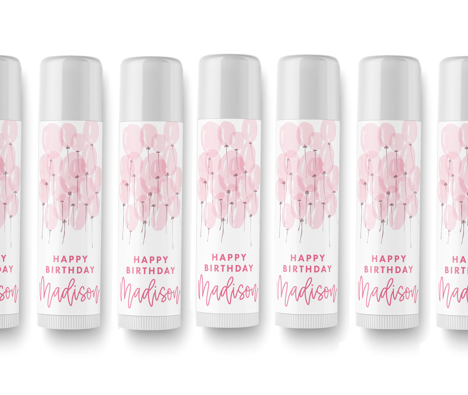 Lip Balm – Birthday Balloon Pink