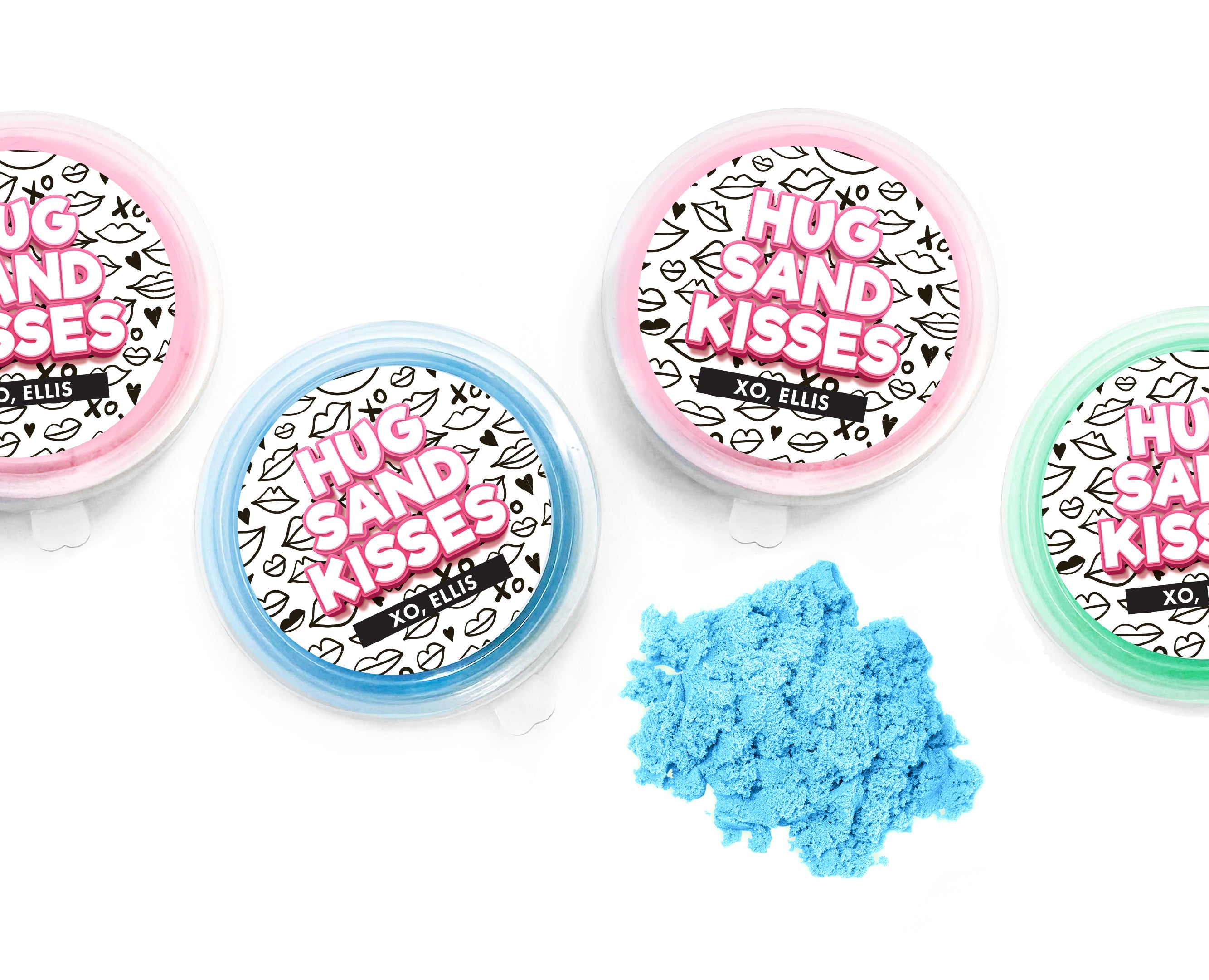 Magic Sand – Valentine&