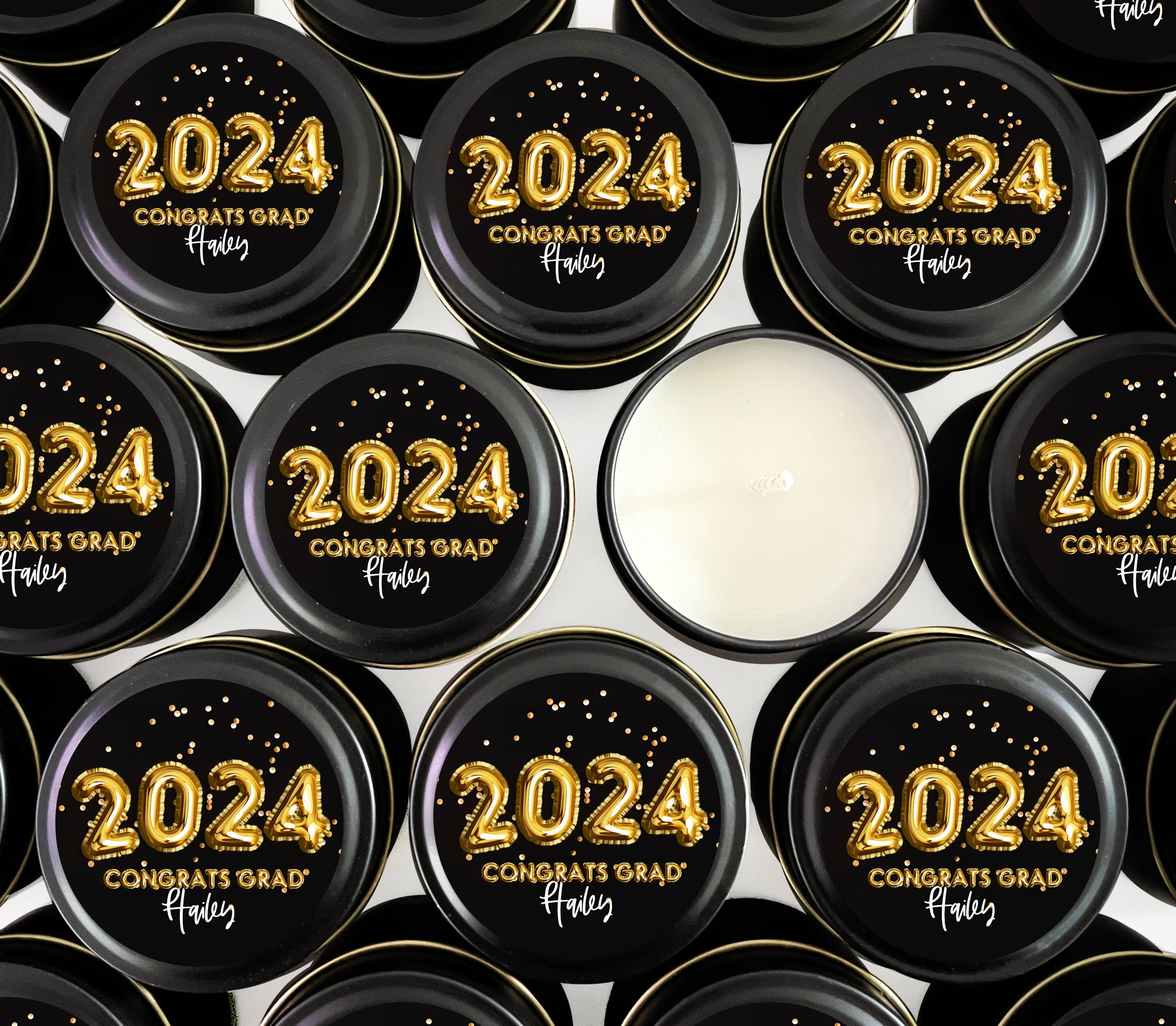 Candles – Graduation Balloon
