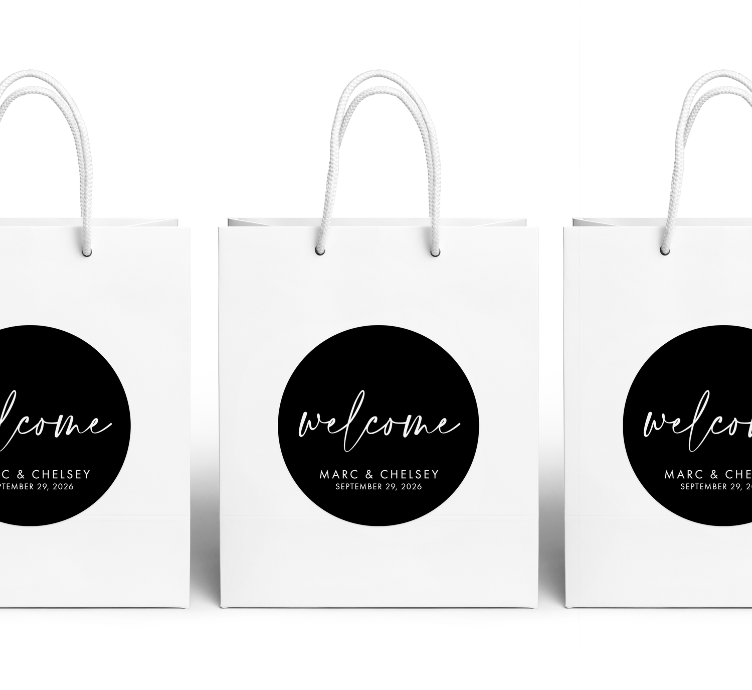 Gift Bag – Welcome