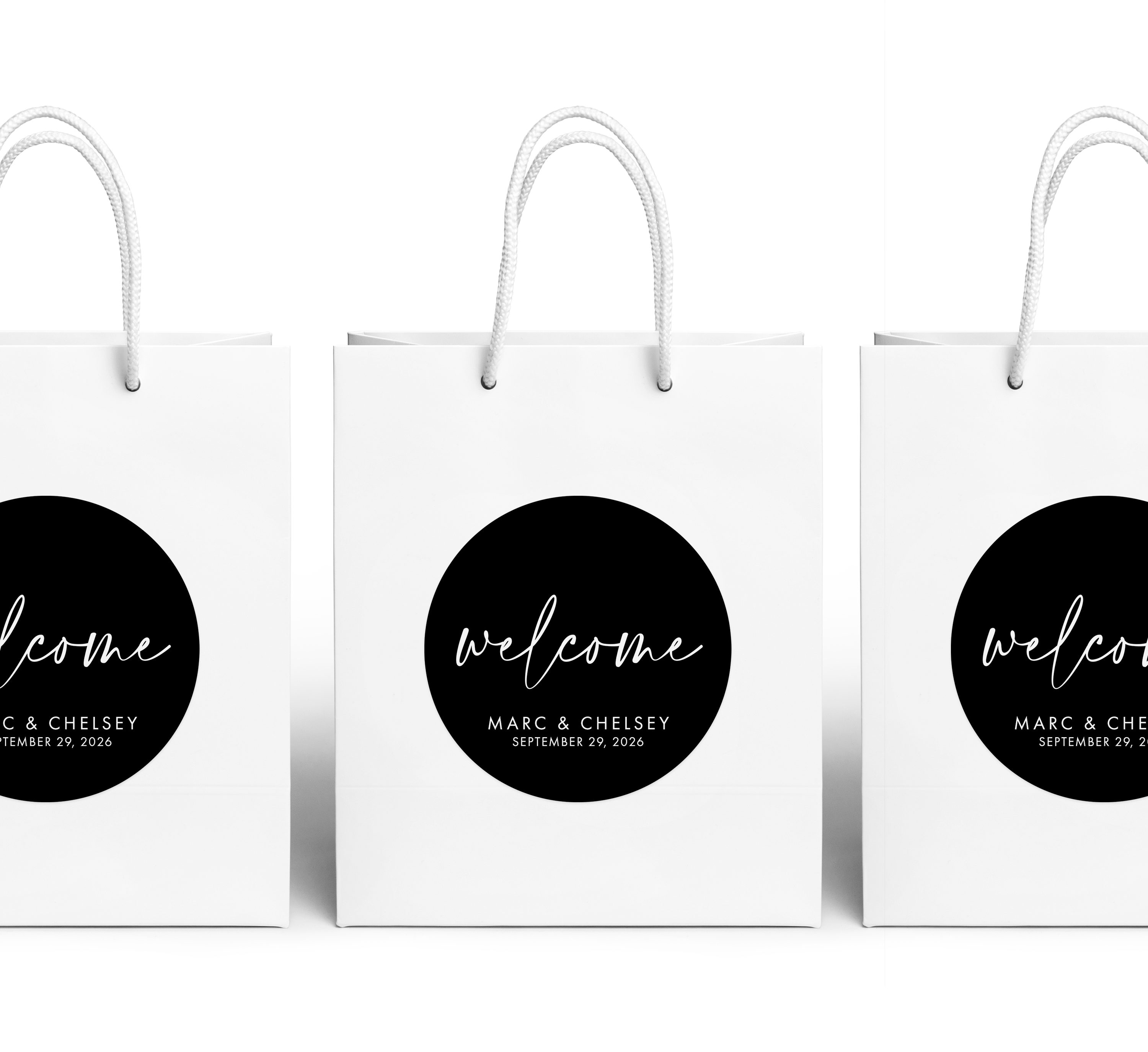 Gift Bag – Welcome