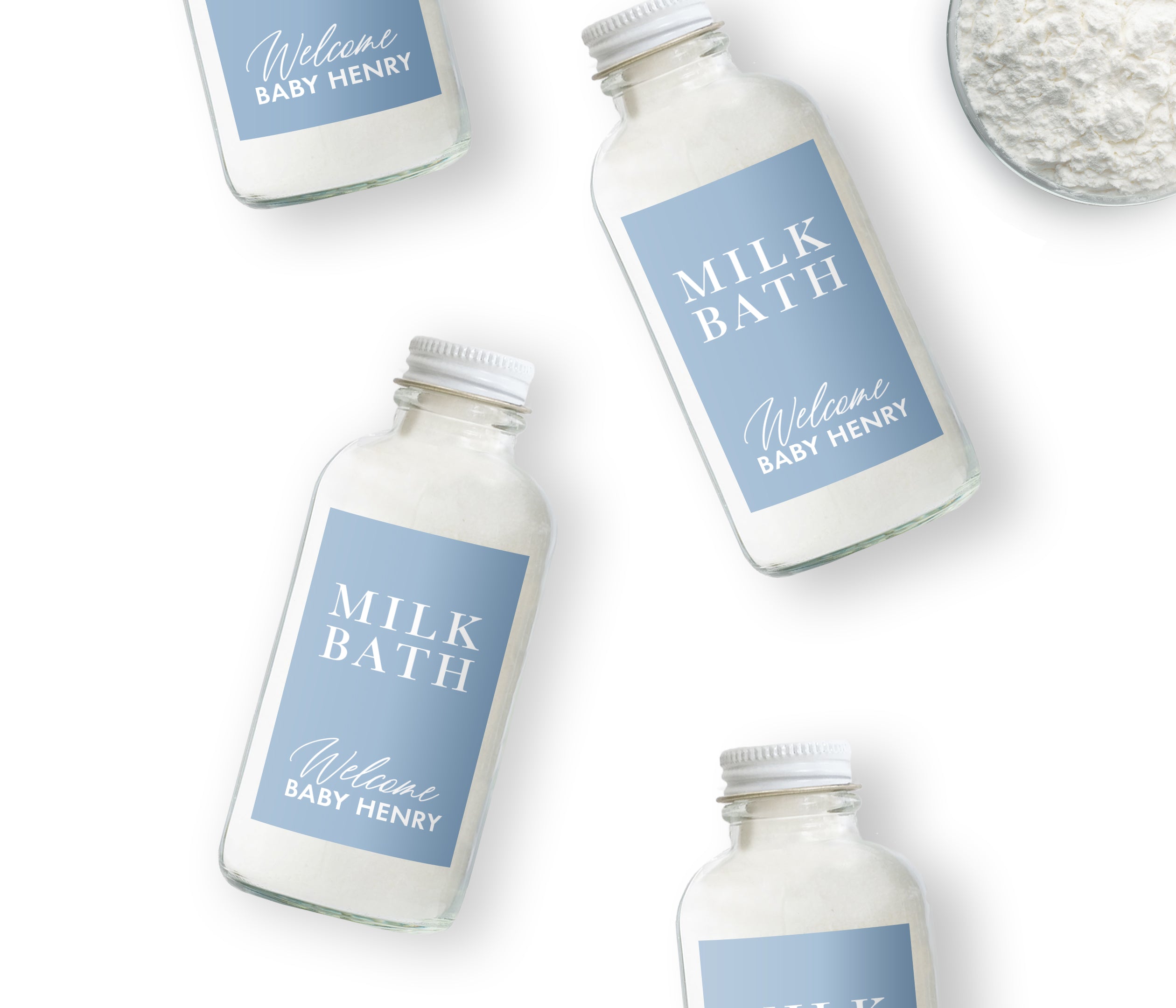 Milk Bath