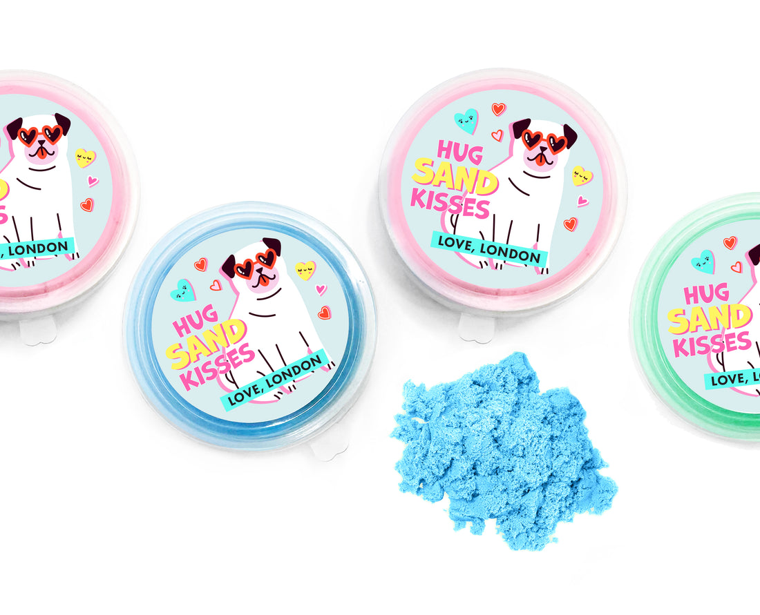 Magic Sand – Valentine&