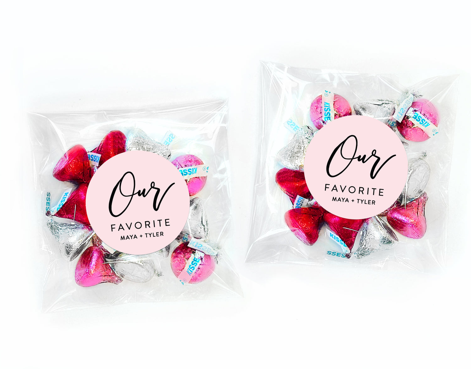 Favor Bags – Our Favorite