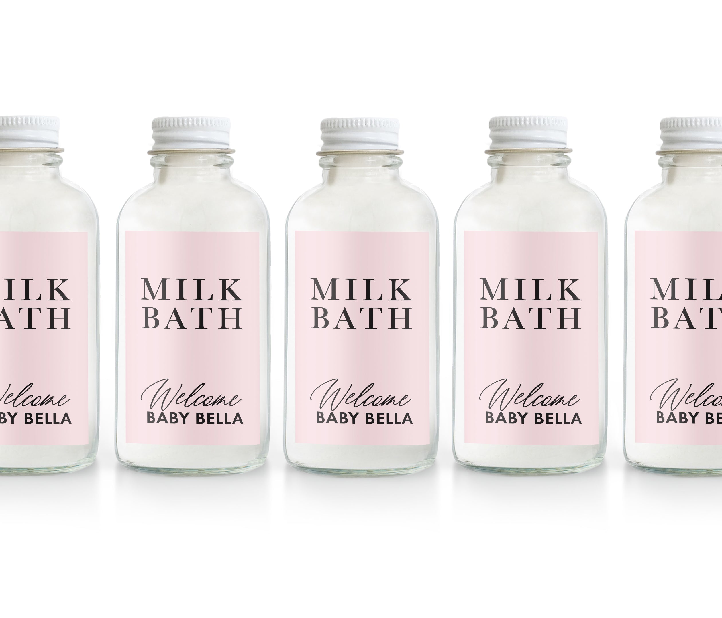 Milk Bath