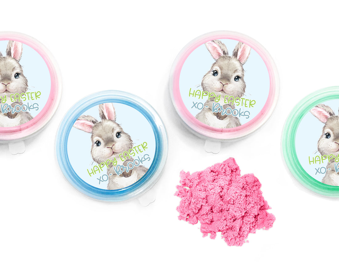 Magic Sand – Boy Rabbit